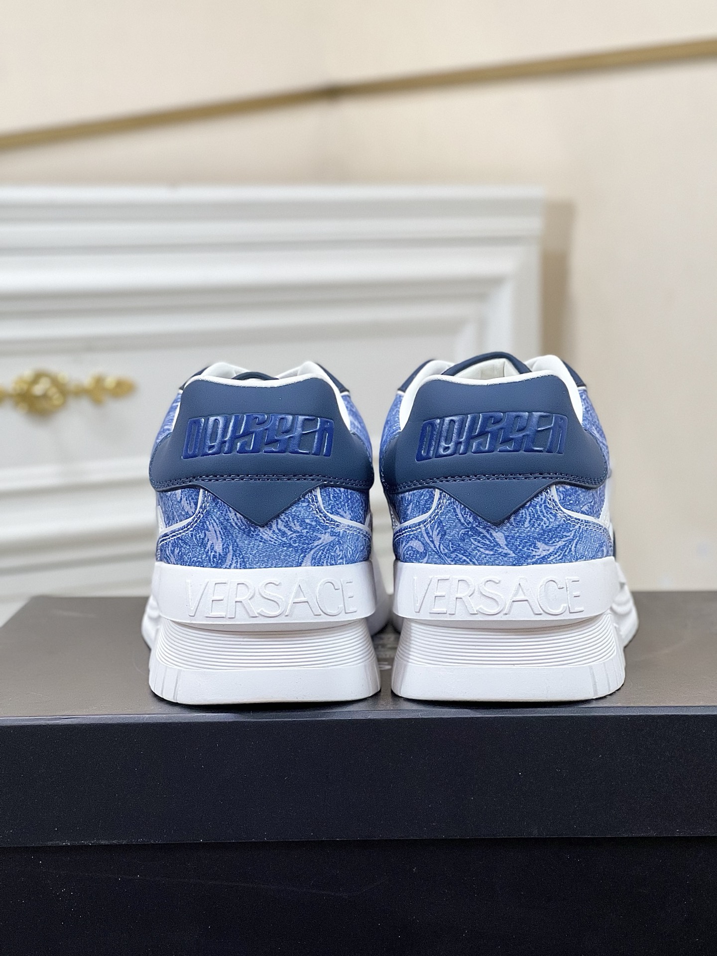 Versace Odissea 运动鞋运动鞋,versace,鞋 8