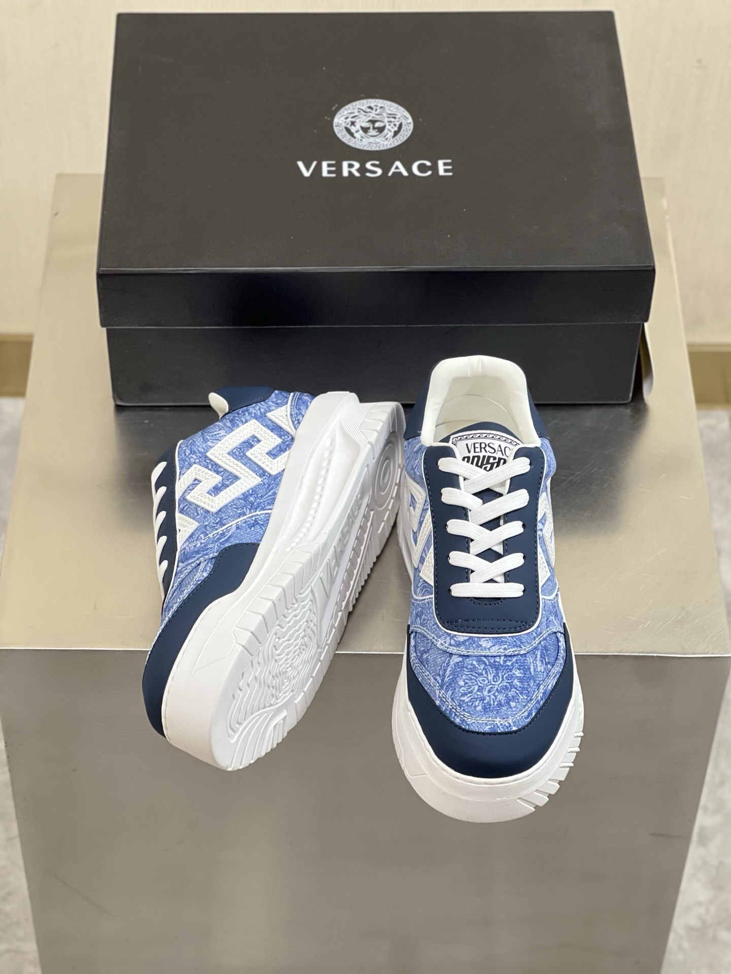 Versace Odissea 运动鞋运动鞋,versace,鞋 6