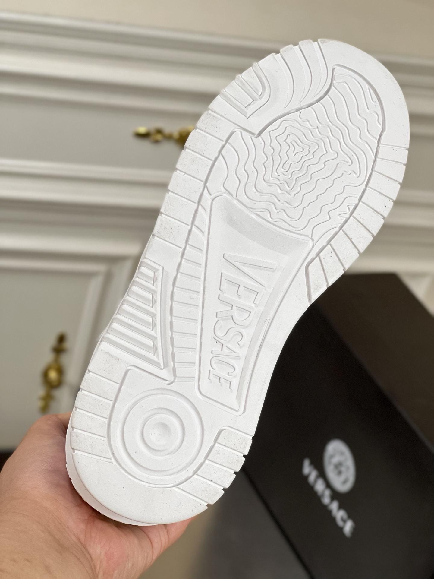 Versace Odissea 运动鞋运动鞋,versace,鞋 9