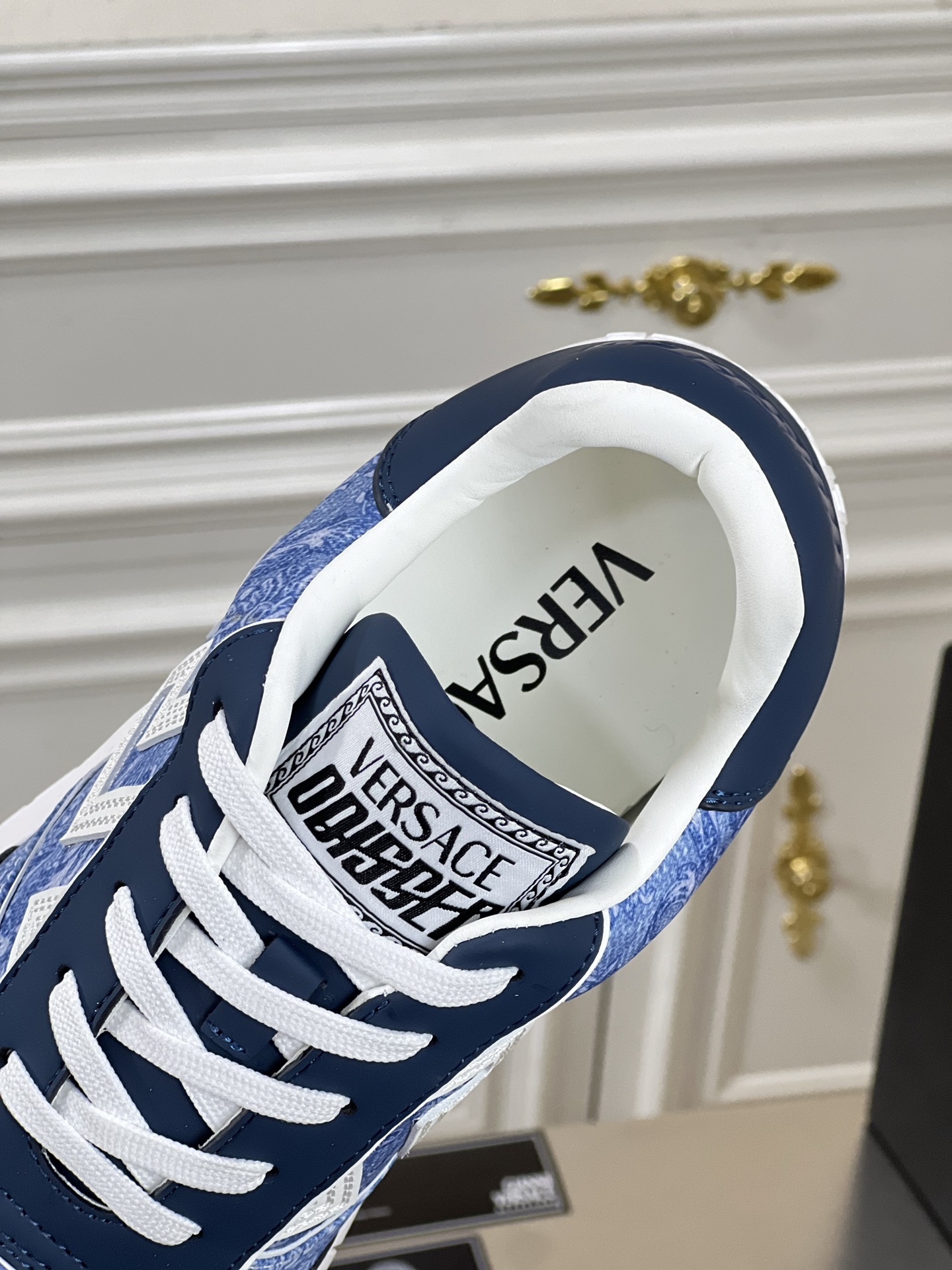 Versace Odissea 运动鞋运动鞋,versace,鞋 7