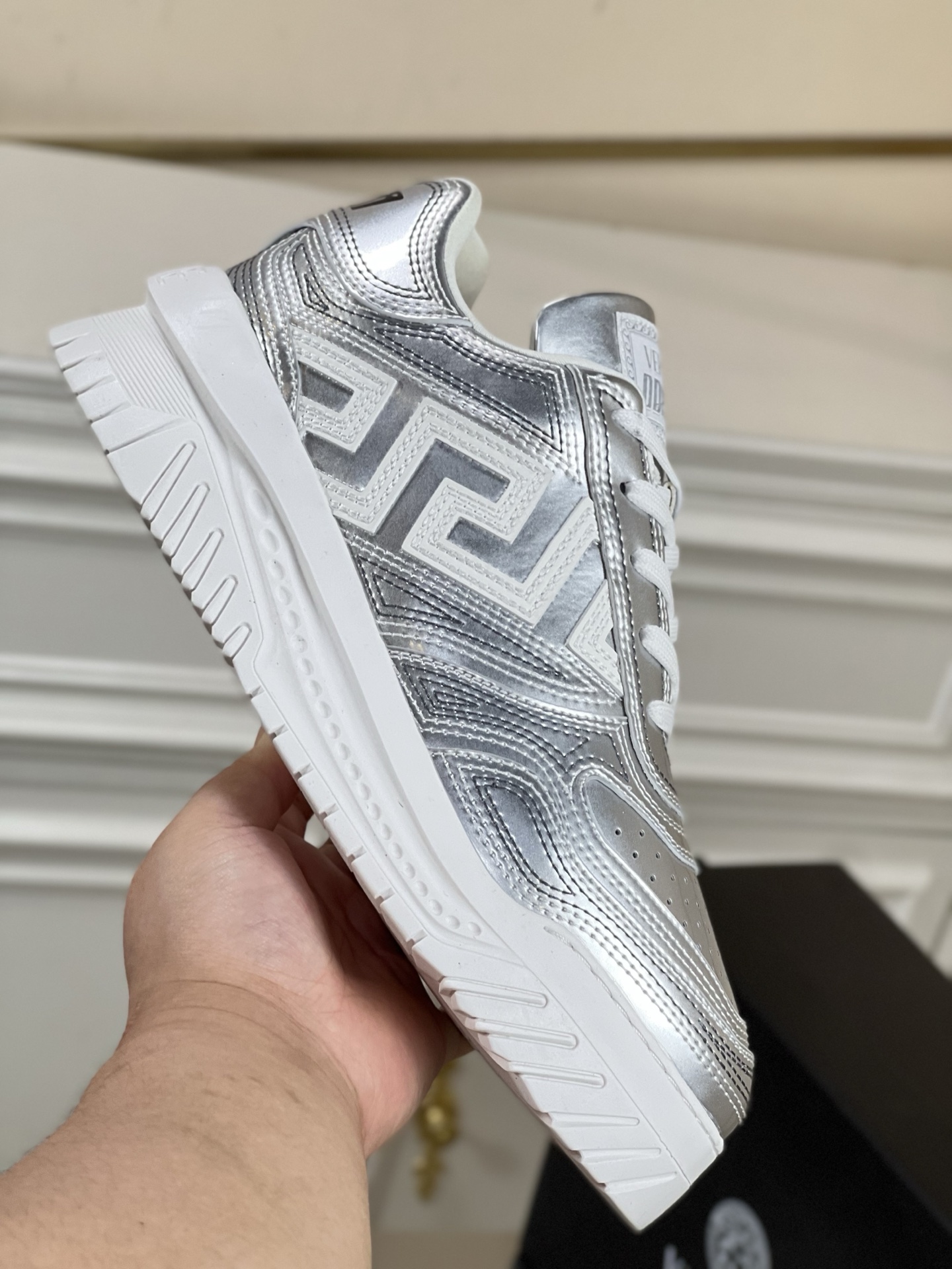 Versace Odissea 运动鞋运动鞋,versace,鞋 6