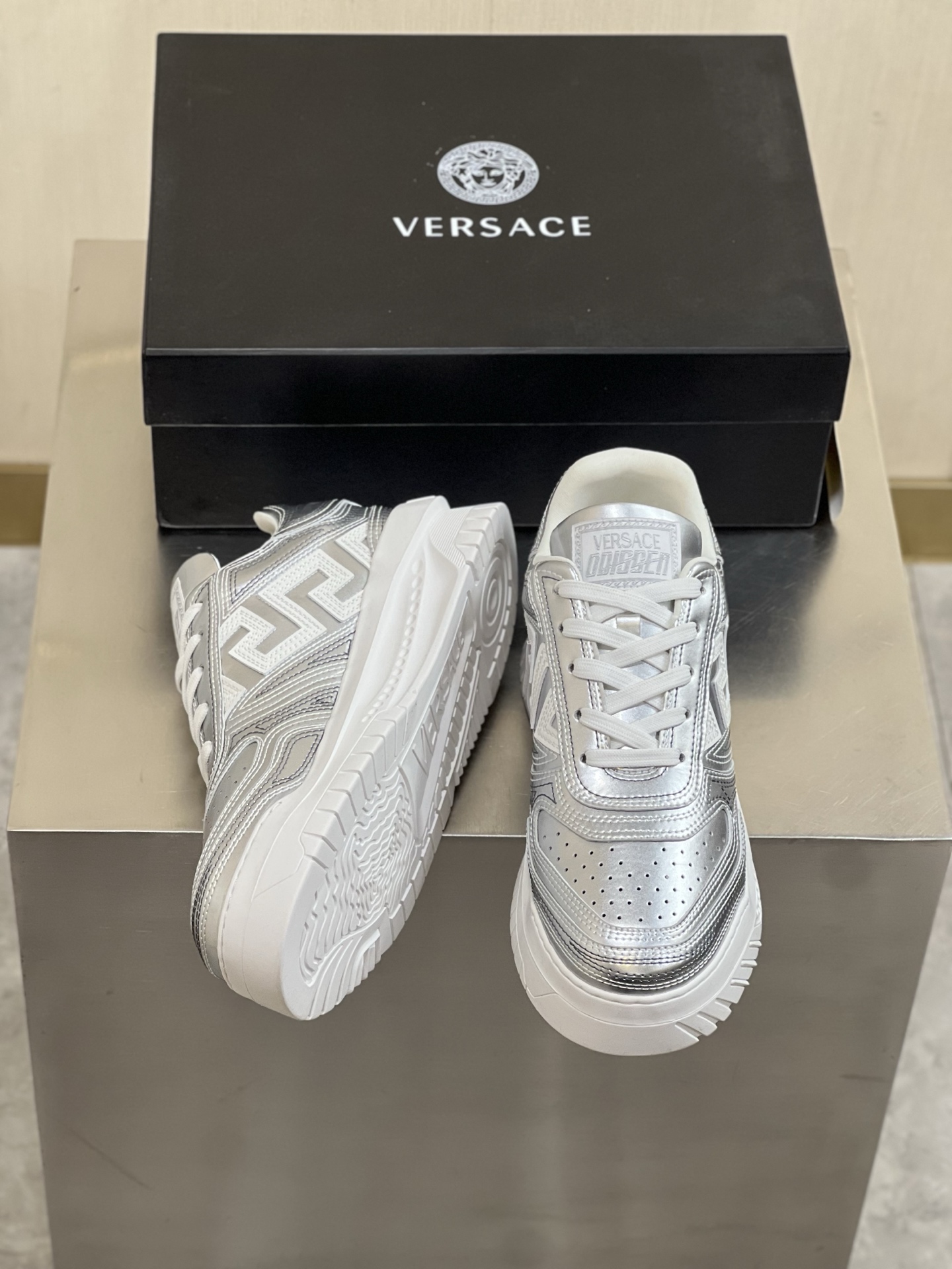 Versace Odissea 运动鞋运动鞋,versace,鞋 7