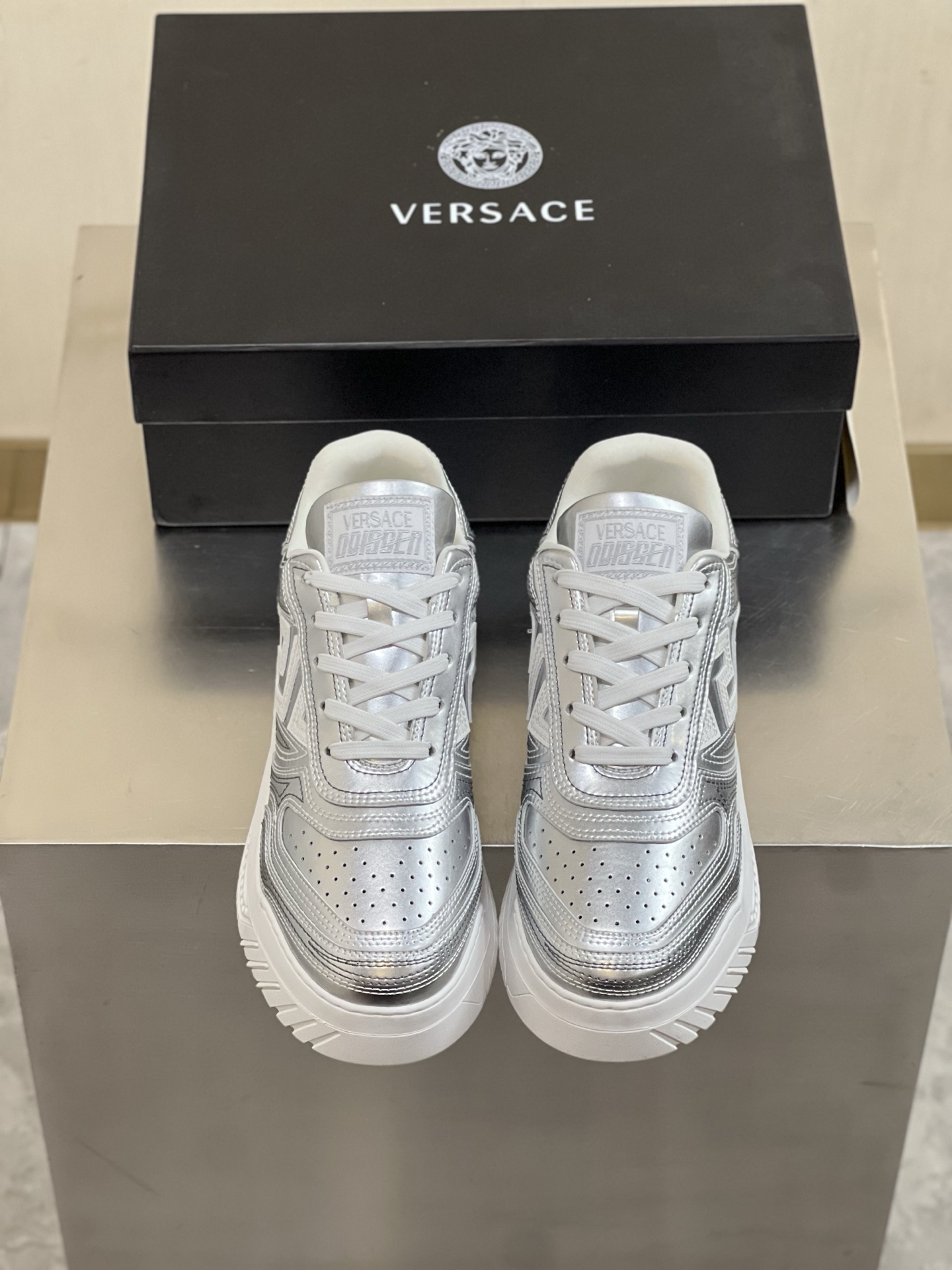 Versace Odissea 运动鞋运动鞋,versace,鞋 5