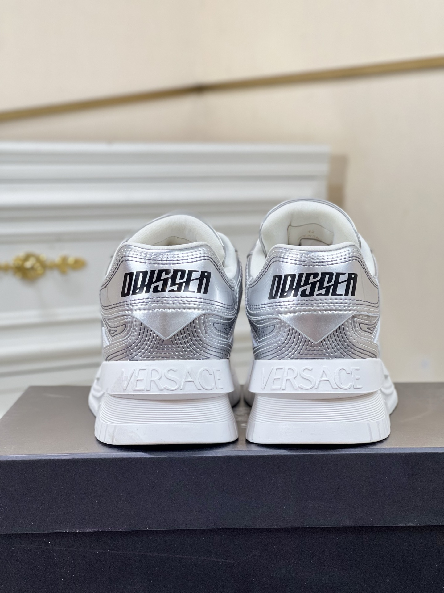 Versace Odissea 运动鞋运动鞋,versace,鞋 8