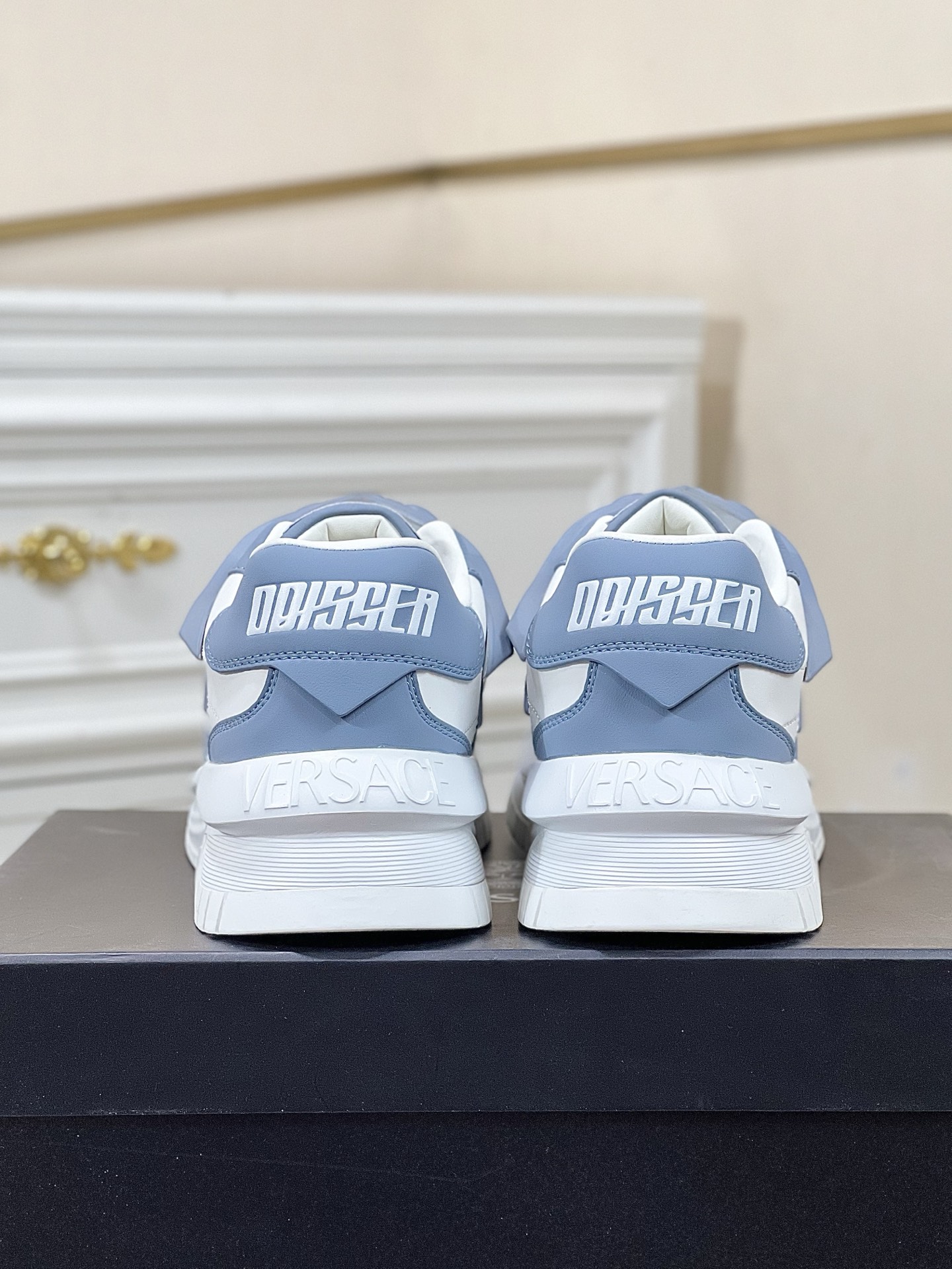 Versace Odissea 运动鞋运动鞋,versace,鞋 8