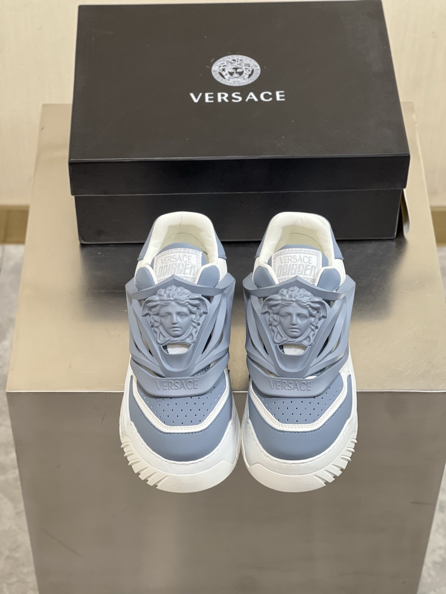 Versace Odissea 运动鞋运动鞋,versace,鞋 4