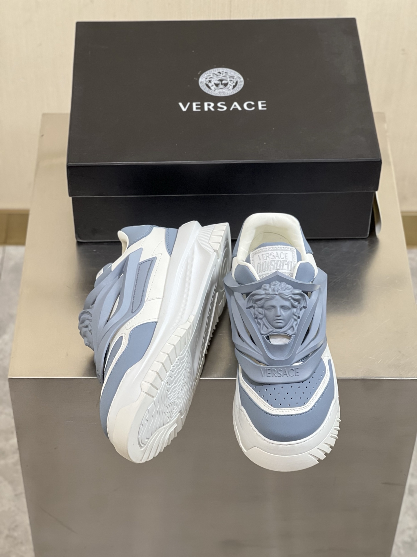 Versace Odissea 运动鞋运动鞋,versace,鞋 6