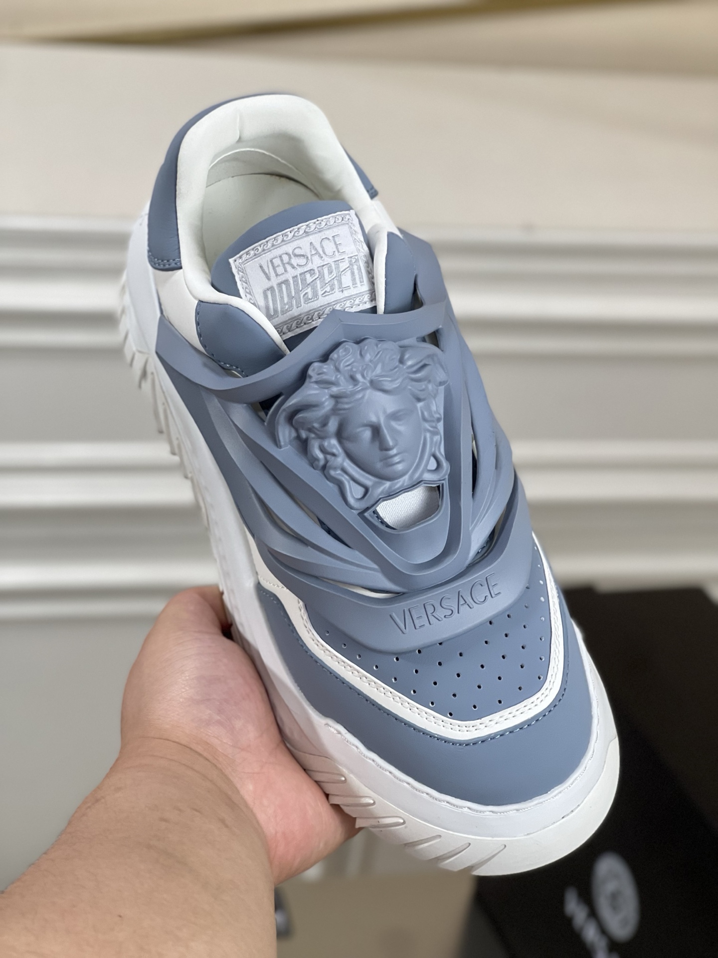 Versace Odissea 运动鞋运动鞋,versace,鞋 5