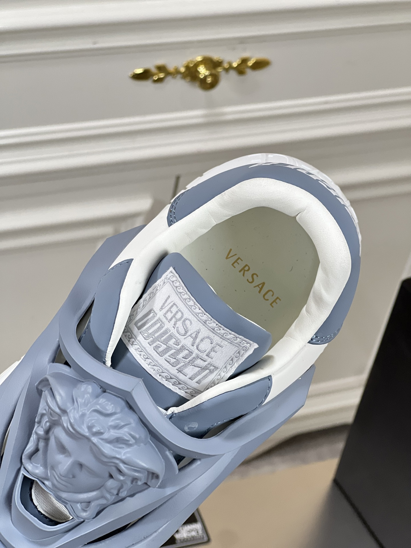 Versace Odissea 运动鞋运动鞋,versace,鞋 7