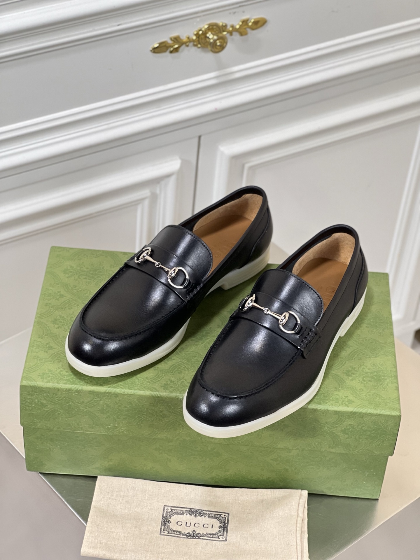 GUCCI  皮鞋gucci,男,鞋 3