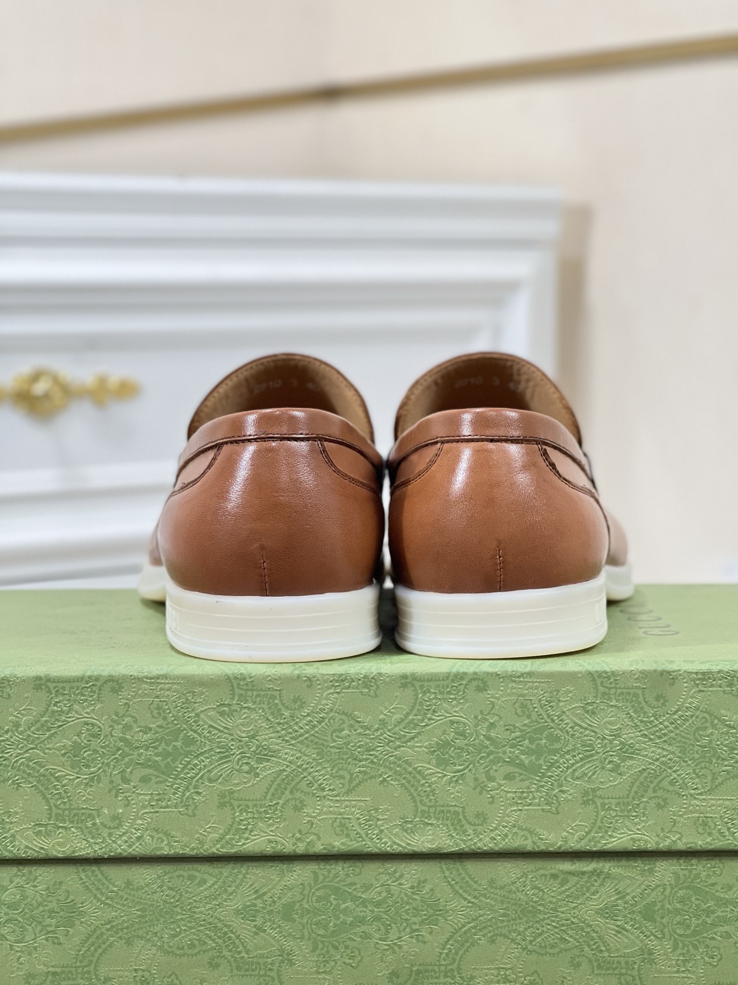 GUCCI  男士皮鞋gucci,男,鞋 8