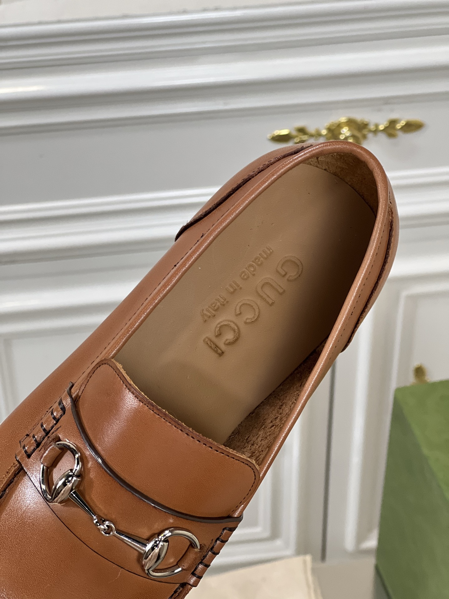 GUCCI  男士皮鞋gucci,男,鞋 7