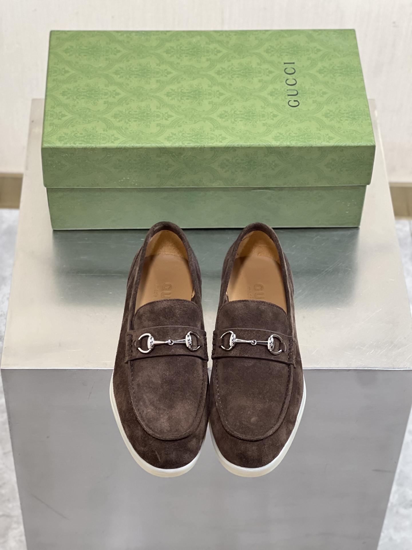 GUCCI  皮鞋gucci,男,鞋 4