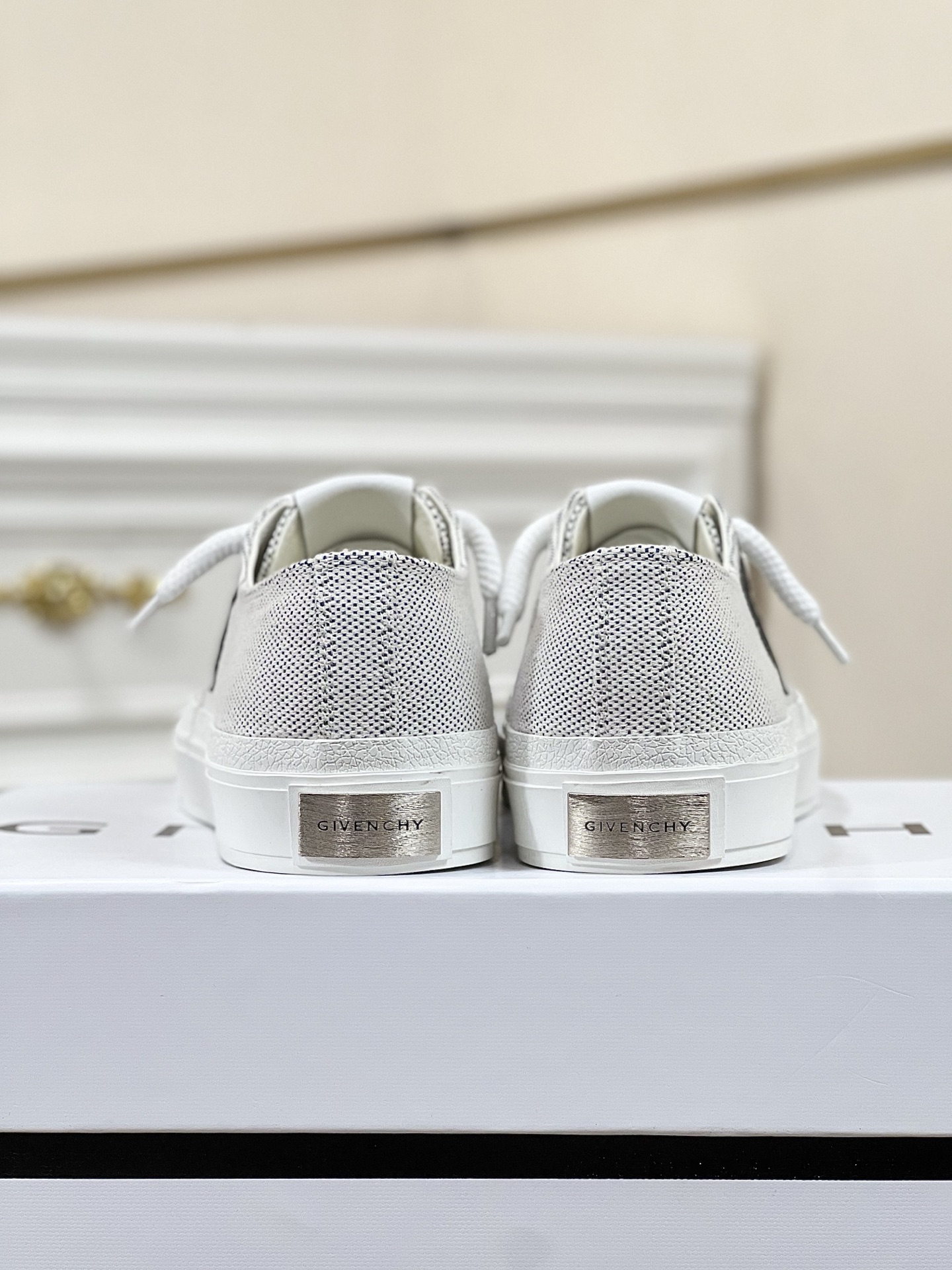 Givenchy City系列 高帮运动鞋运动鞋,鞋,givenchy 8