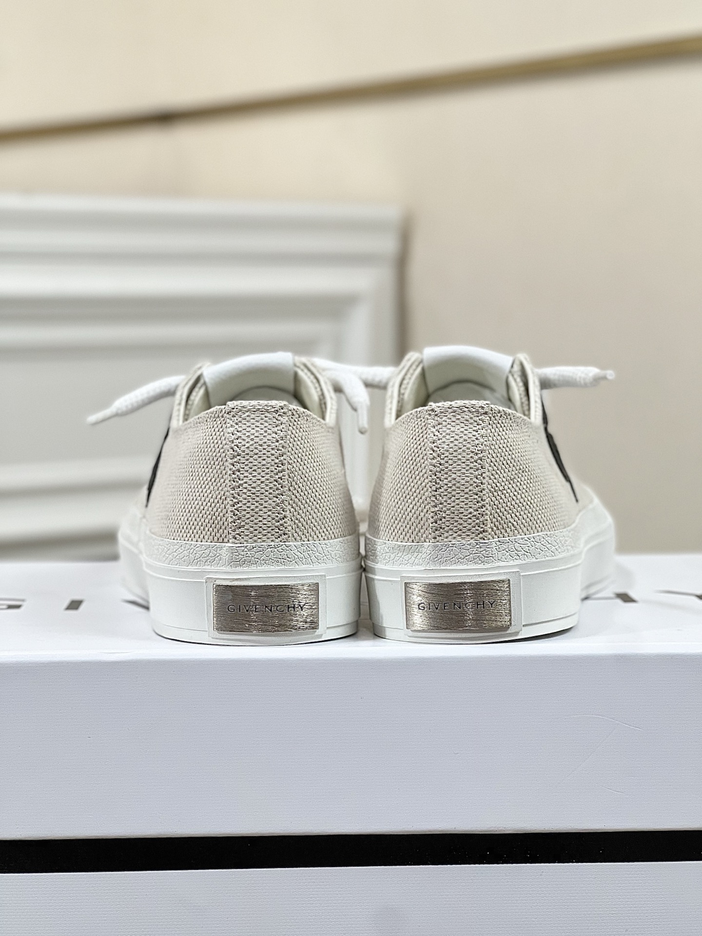 Givenchy City系列 高帮运动鞋运动鞋,鞋,givenchy 8