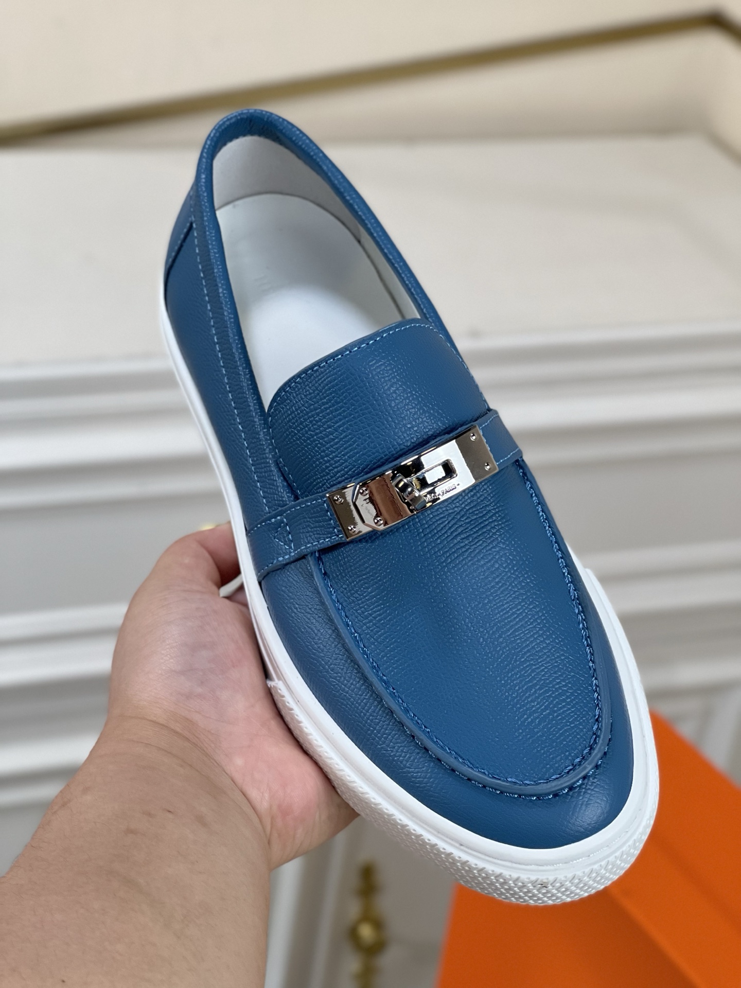 Herme*  休闲鞋运动鞋,男,鞋 4