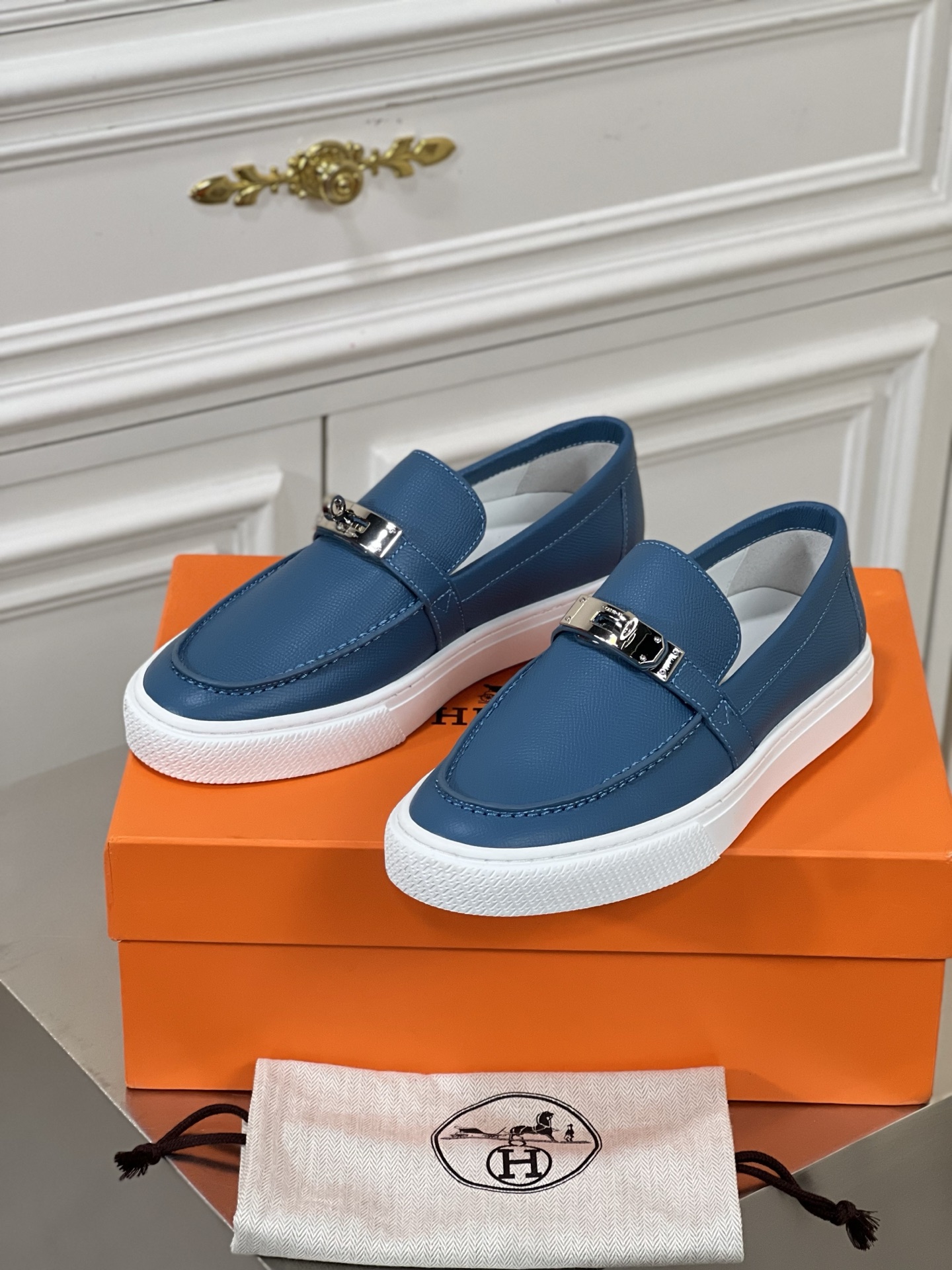 Herme*  休闲鞋运动鞋,男,鞋 3