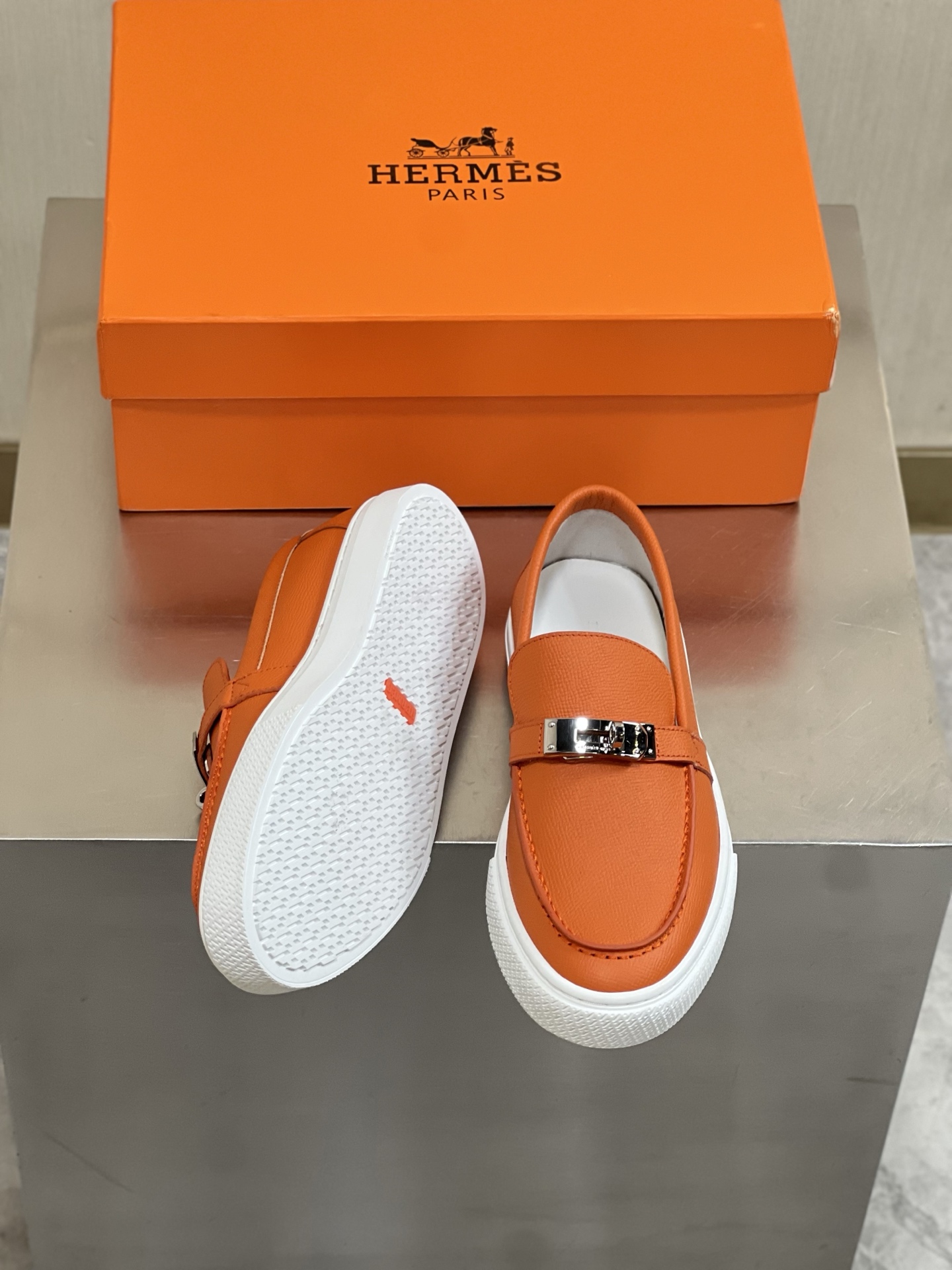 Hermès  休闲鞋运动鞋,男,鞋 6
