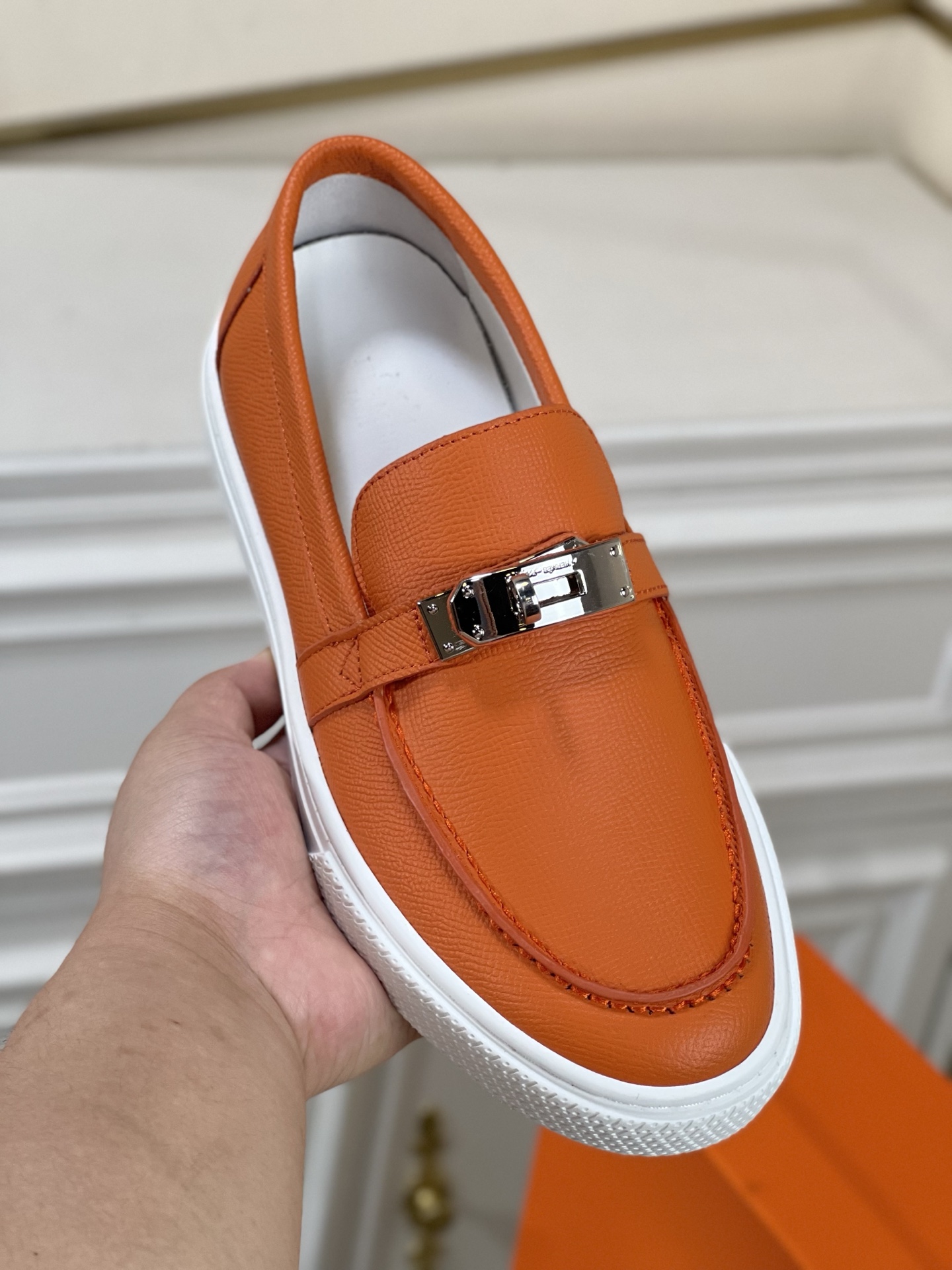 Hermès  休闲鞋运动鞋,男,鞋 5