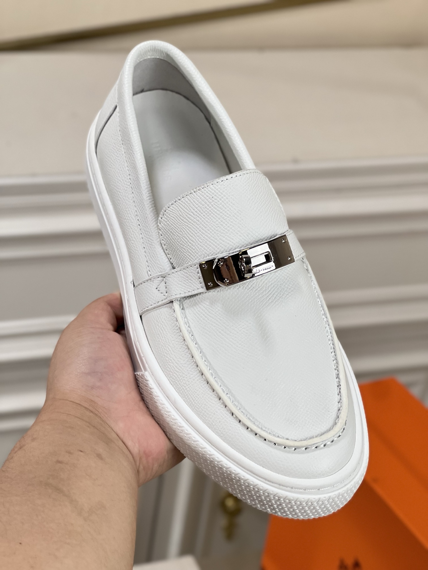 Hermès  休闲鞋运动鞋,男,鞋 5