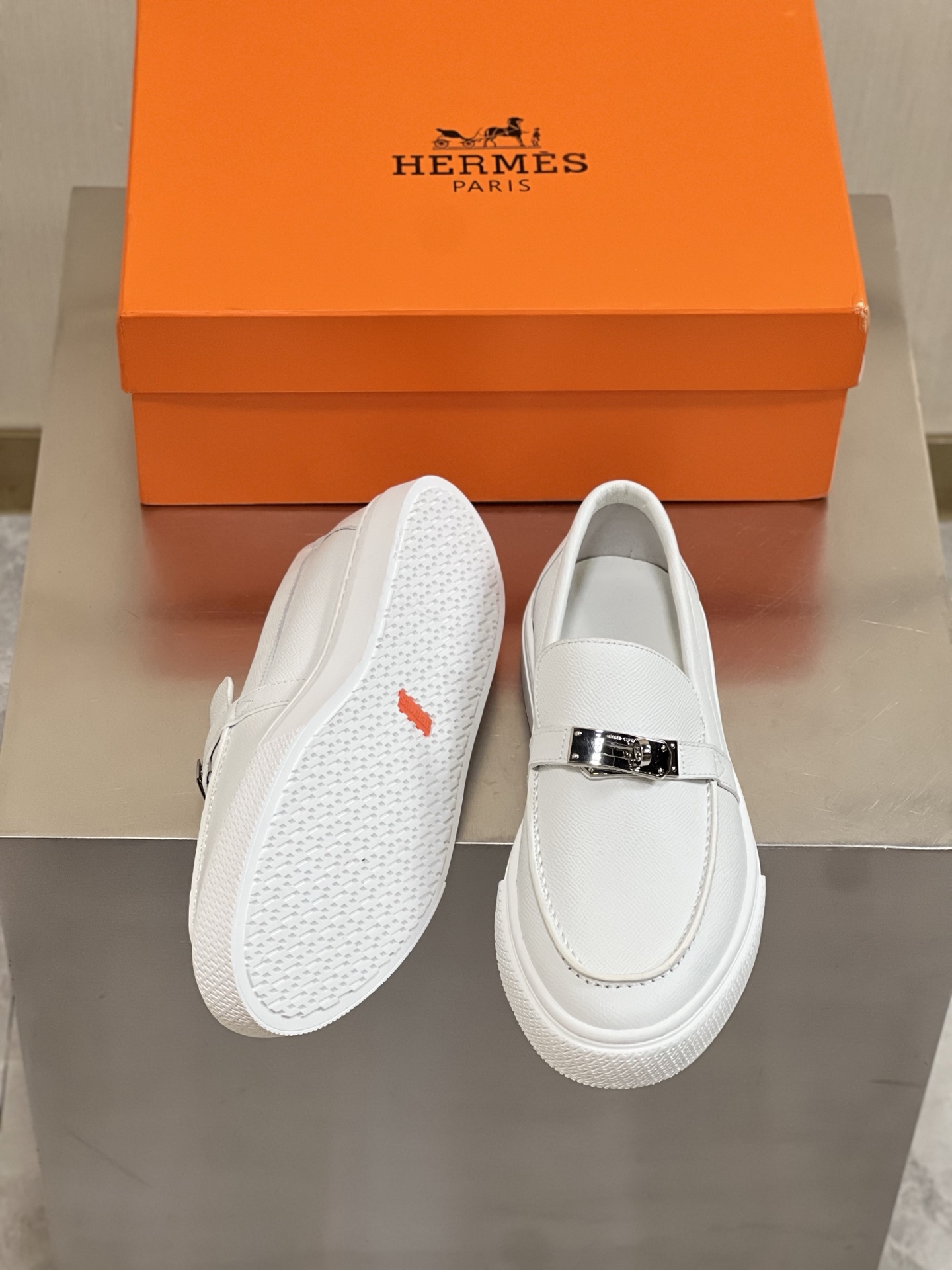 Hermès  休闲鞋运动鞋,男,鞋 6