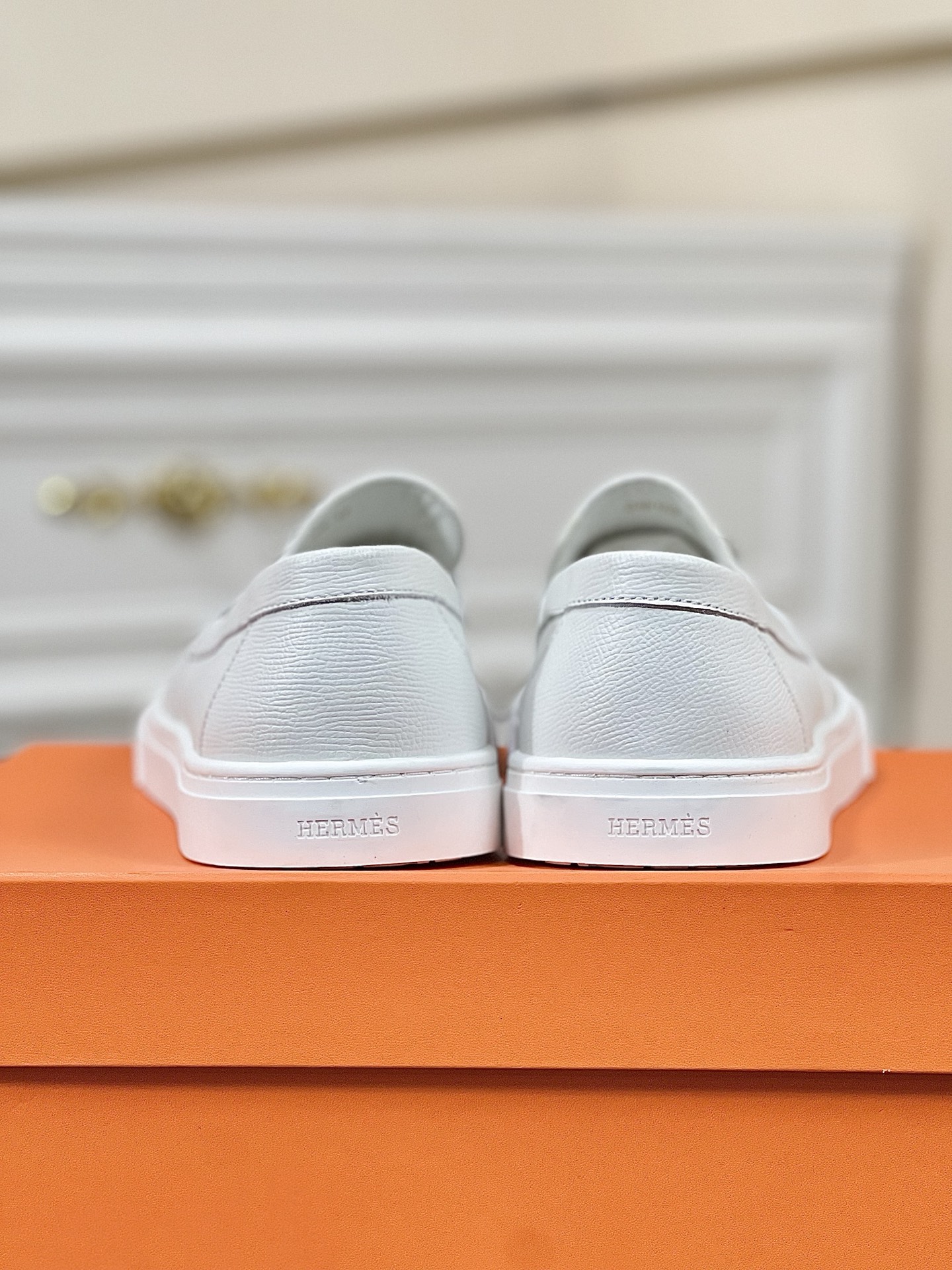 Hermès  休闲鞋运动鞋,男,鞋 8