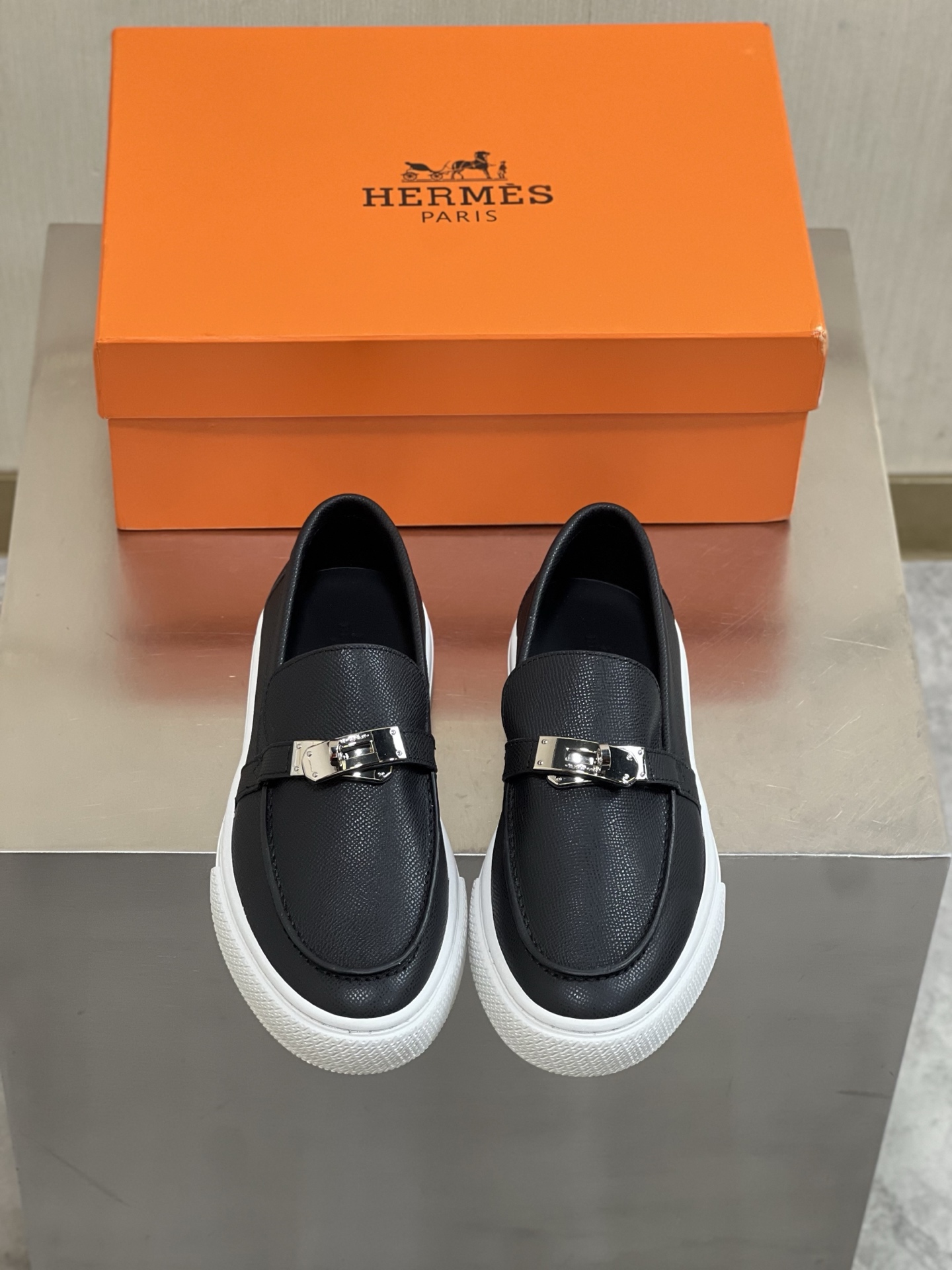 Hermès  休闲鞋运动鞋,男,鞋 4