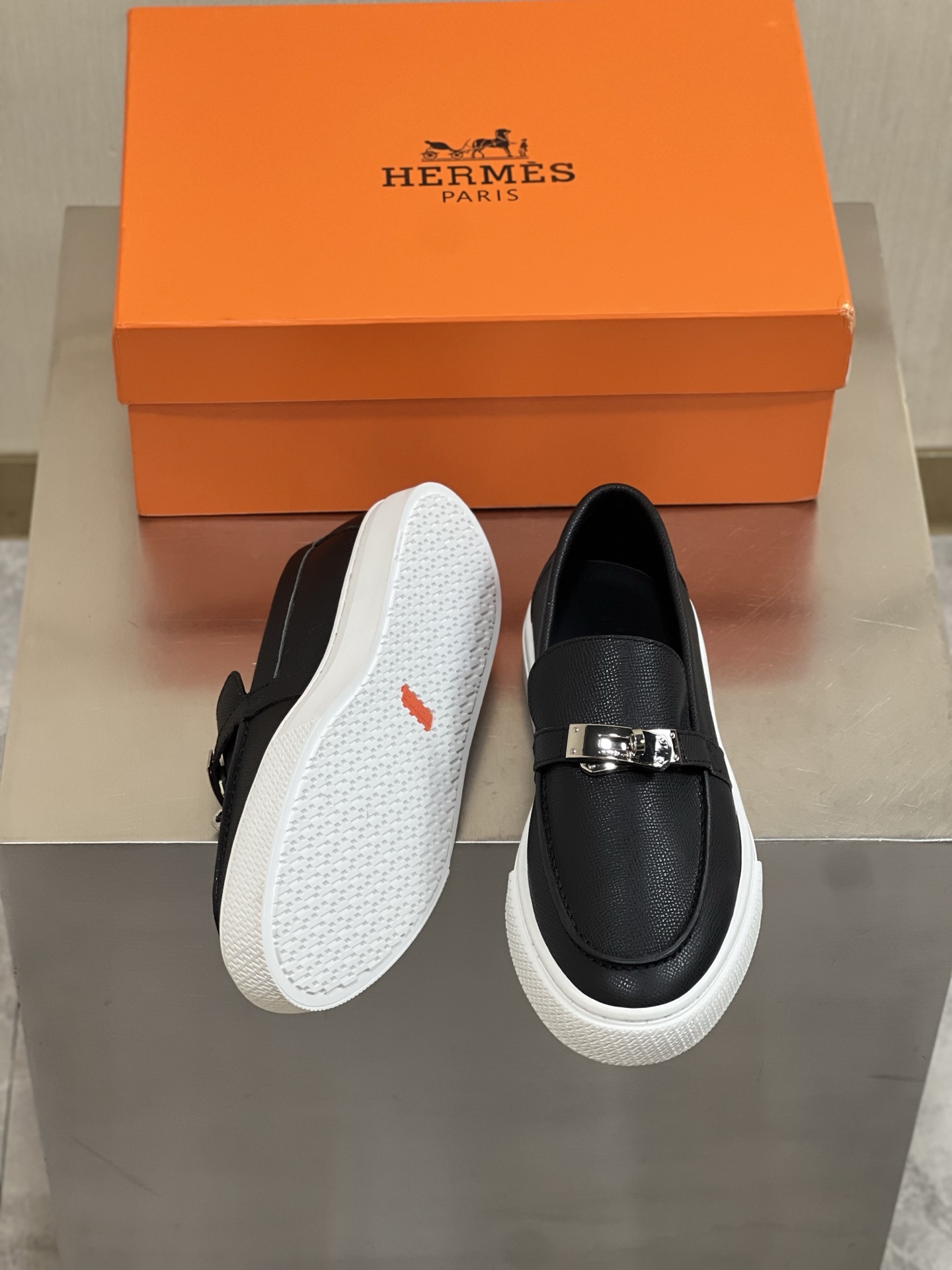 Hermès  休闲鞋运动鞋,男,鞋 6