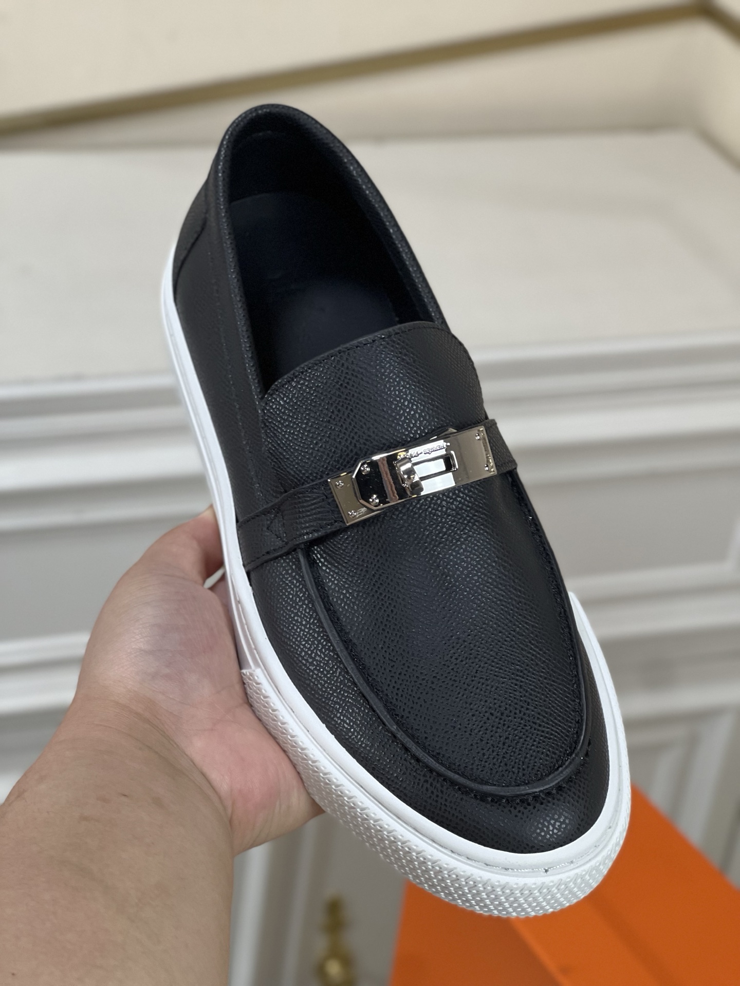 Hermès  休闲鞋运动鞋,男,鞋 5