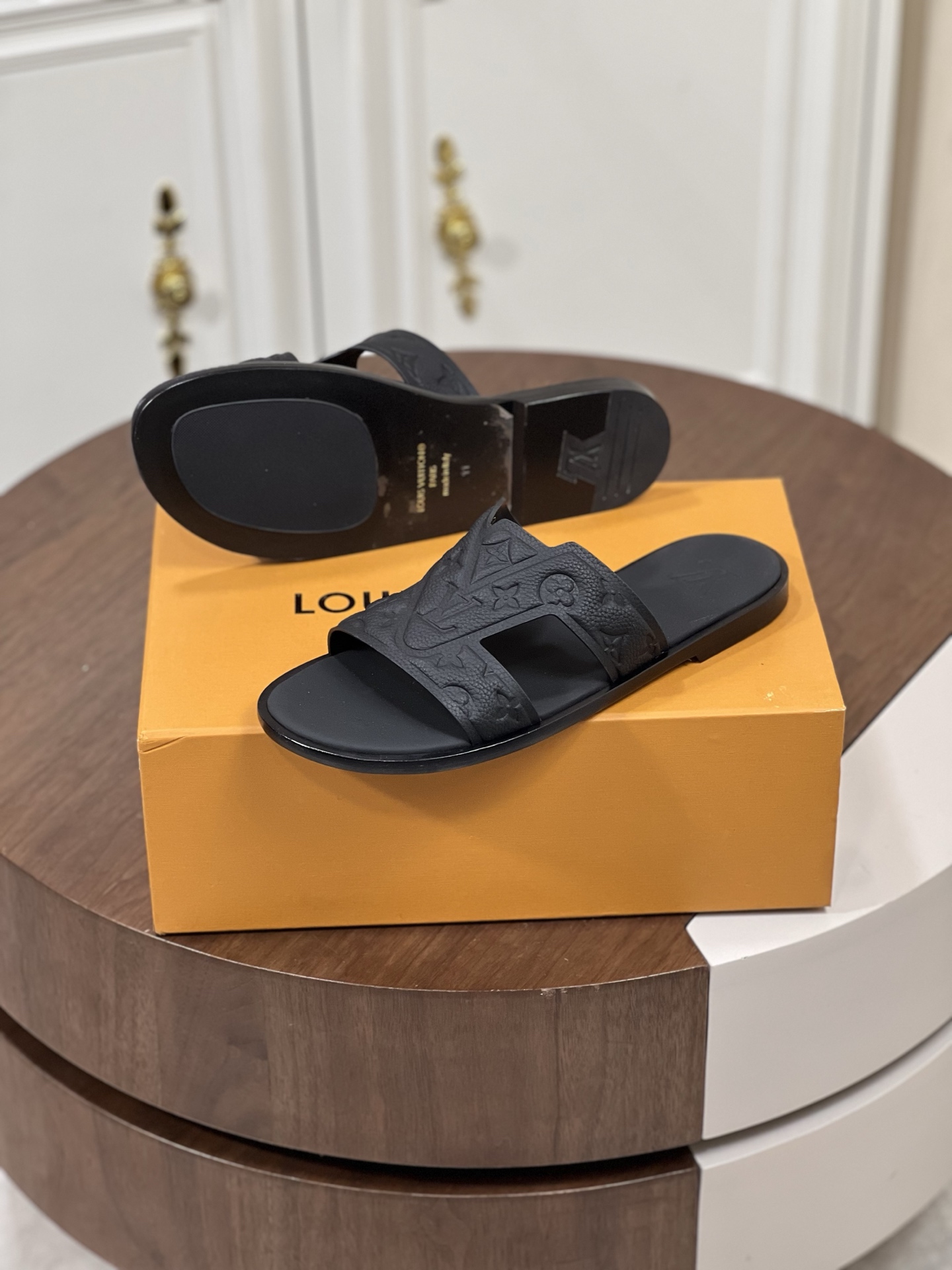 Louis Vuitton Oasis 凉拖lv,鞋 2