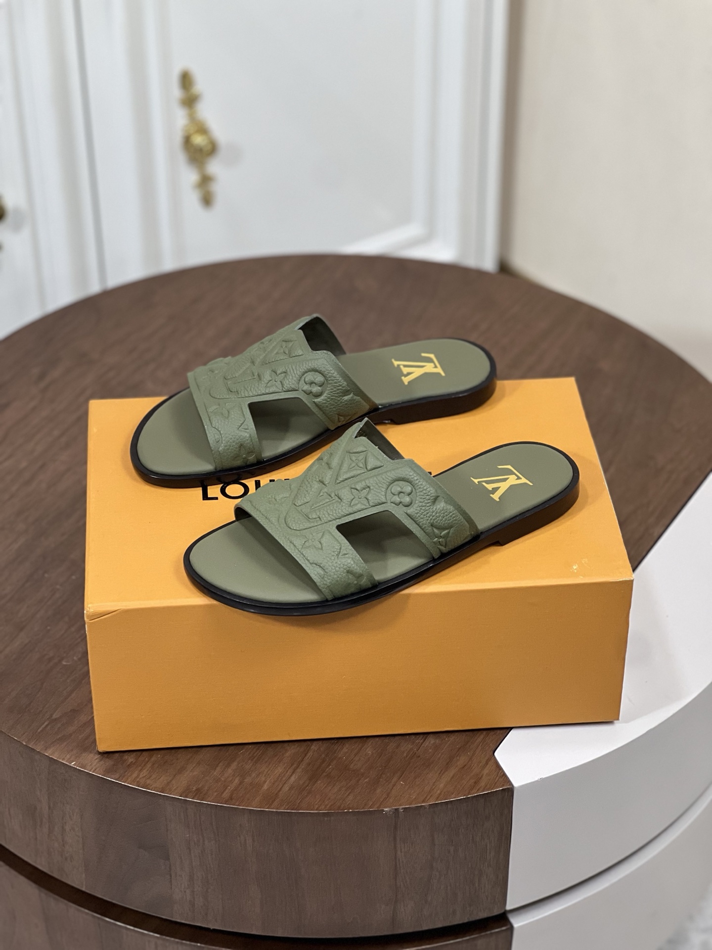 Louis Vuitton Oasis Slipperlv,鞋 2