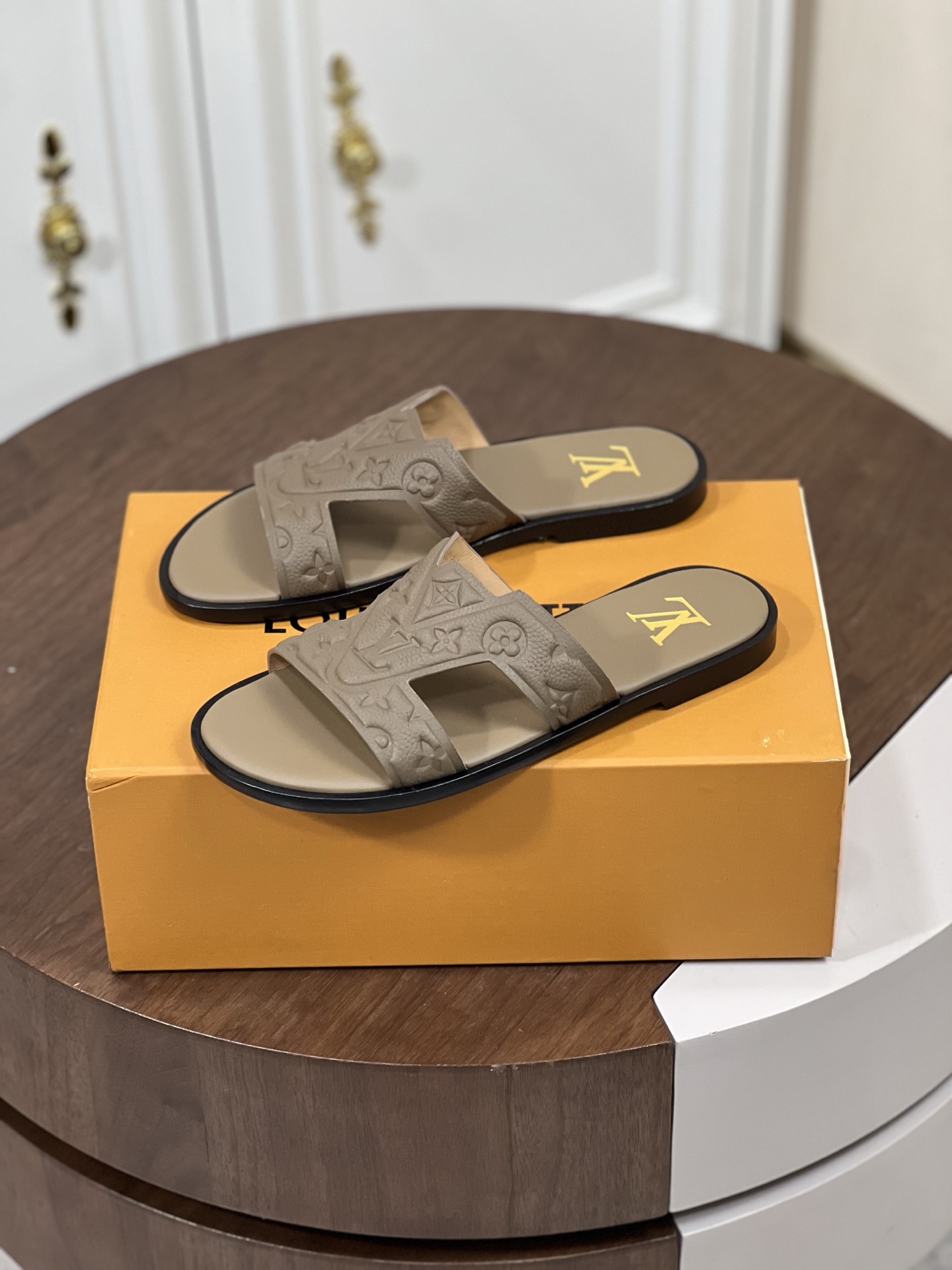 Louis Vuitton Oasis 凉拖lv,鞋 3