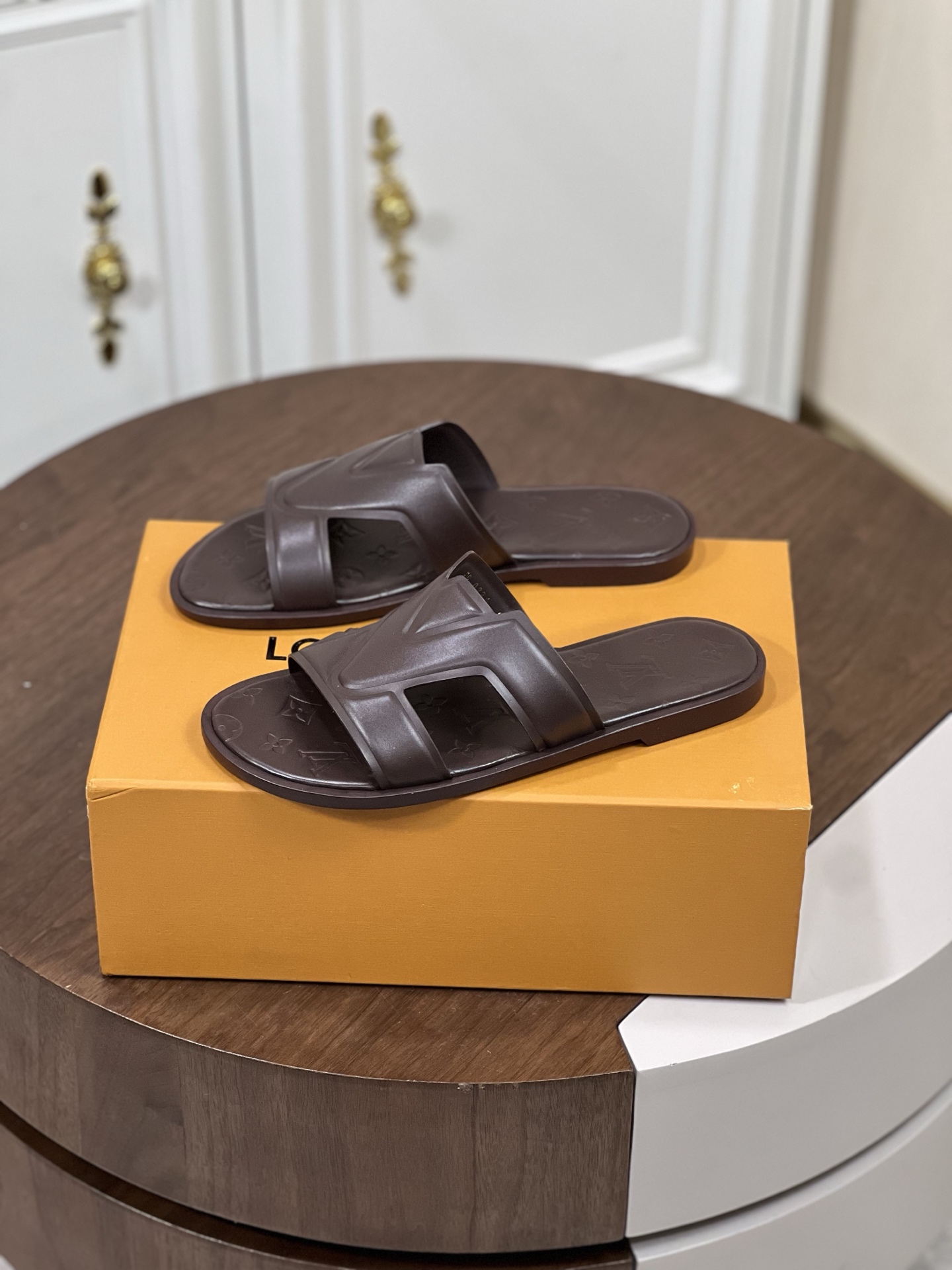 Louis Vuitton Oasis 凉拖lv,鞋 2