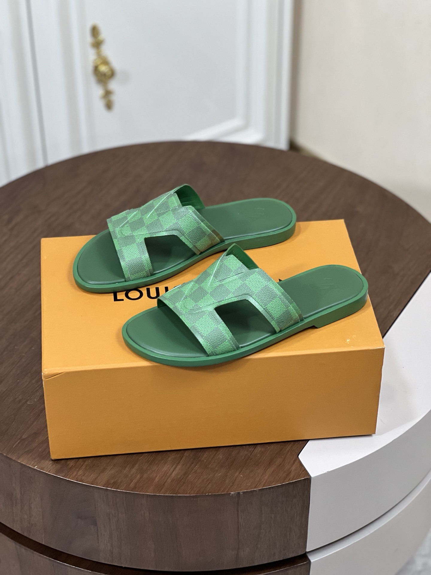 Louis Vuitton Oasis 凉拖lv,鞋 2