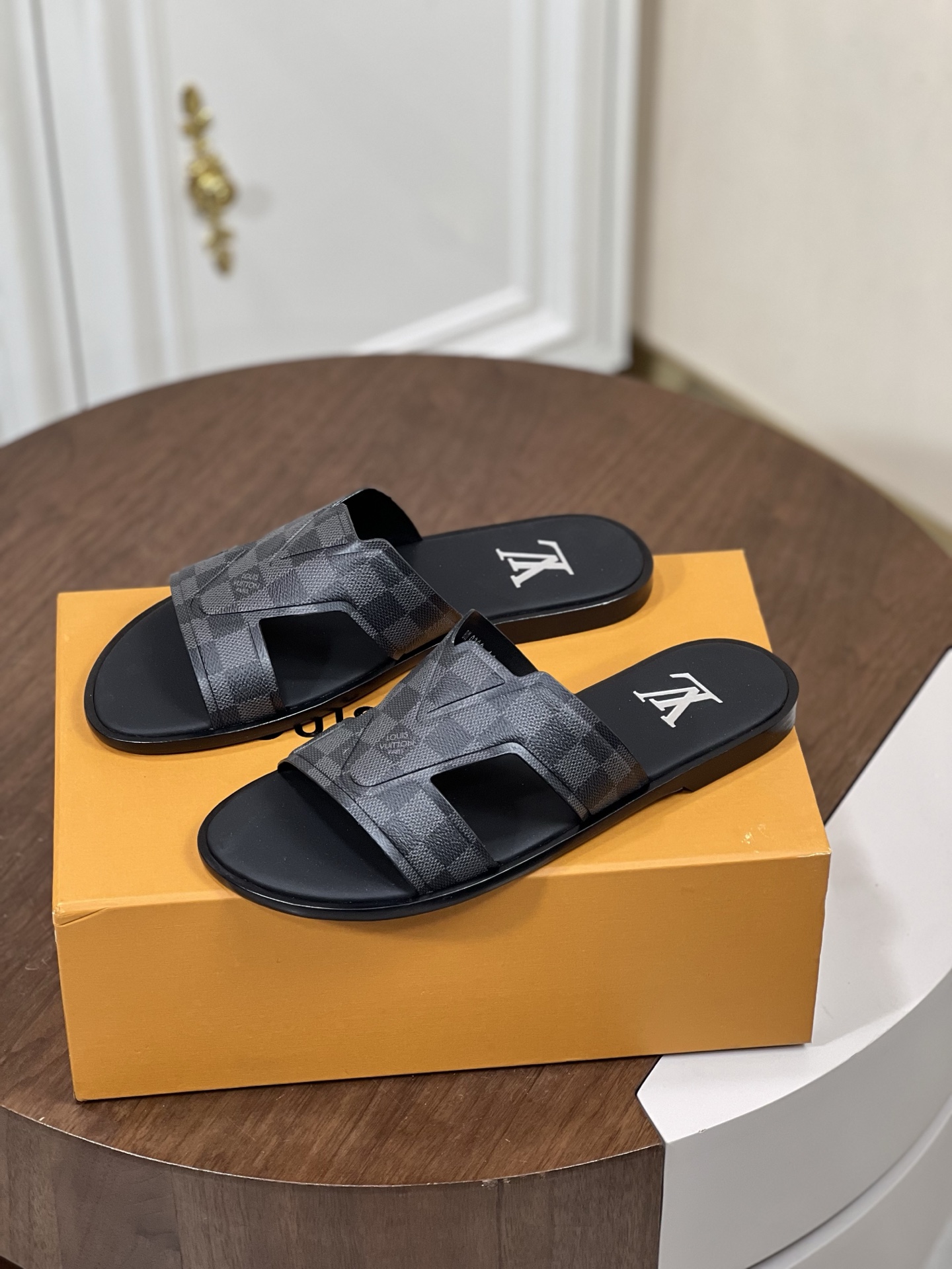 Louis Vuitton Oasis Slipperlv,鞋 2