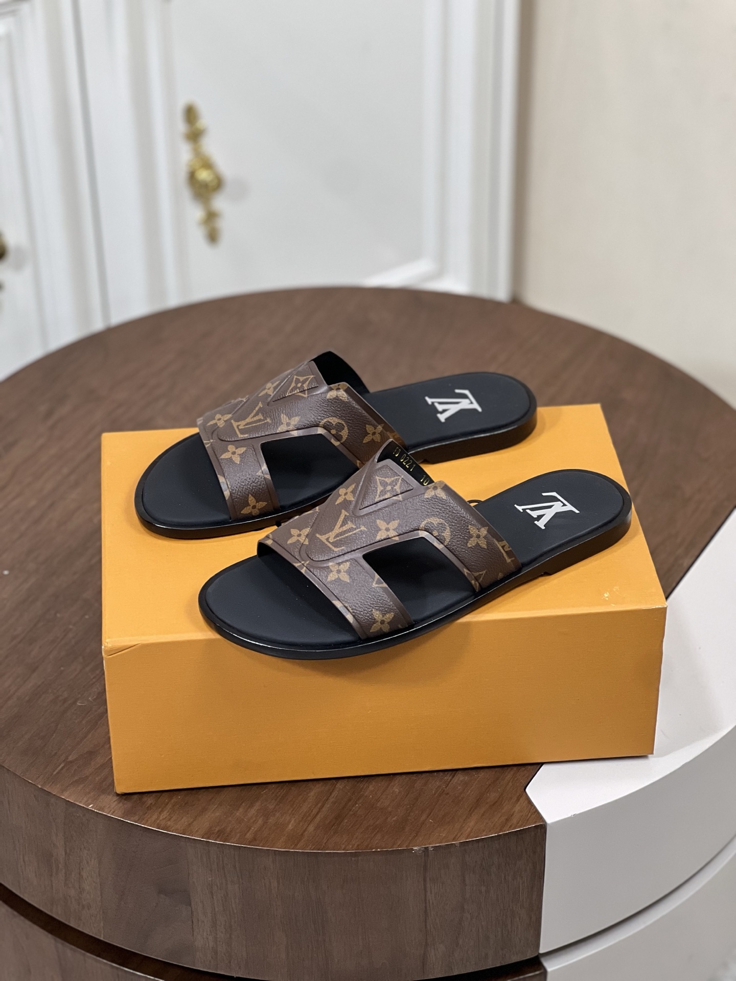 Louis Vuitton Oasis Slipperlv,鞋 2