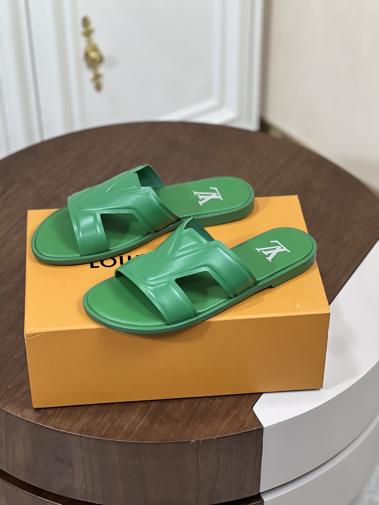 Louis Vuitton Oasis 凉拖lv,鞋 2