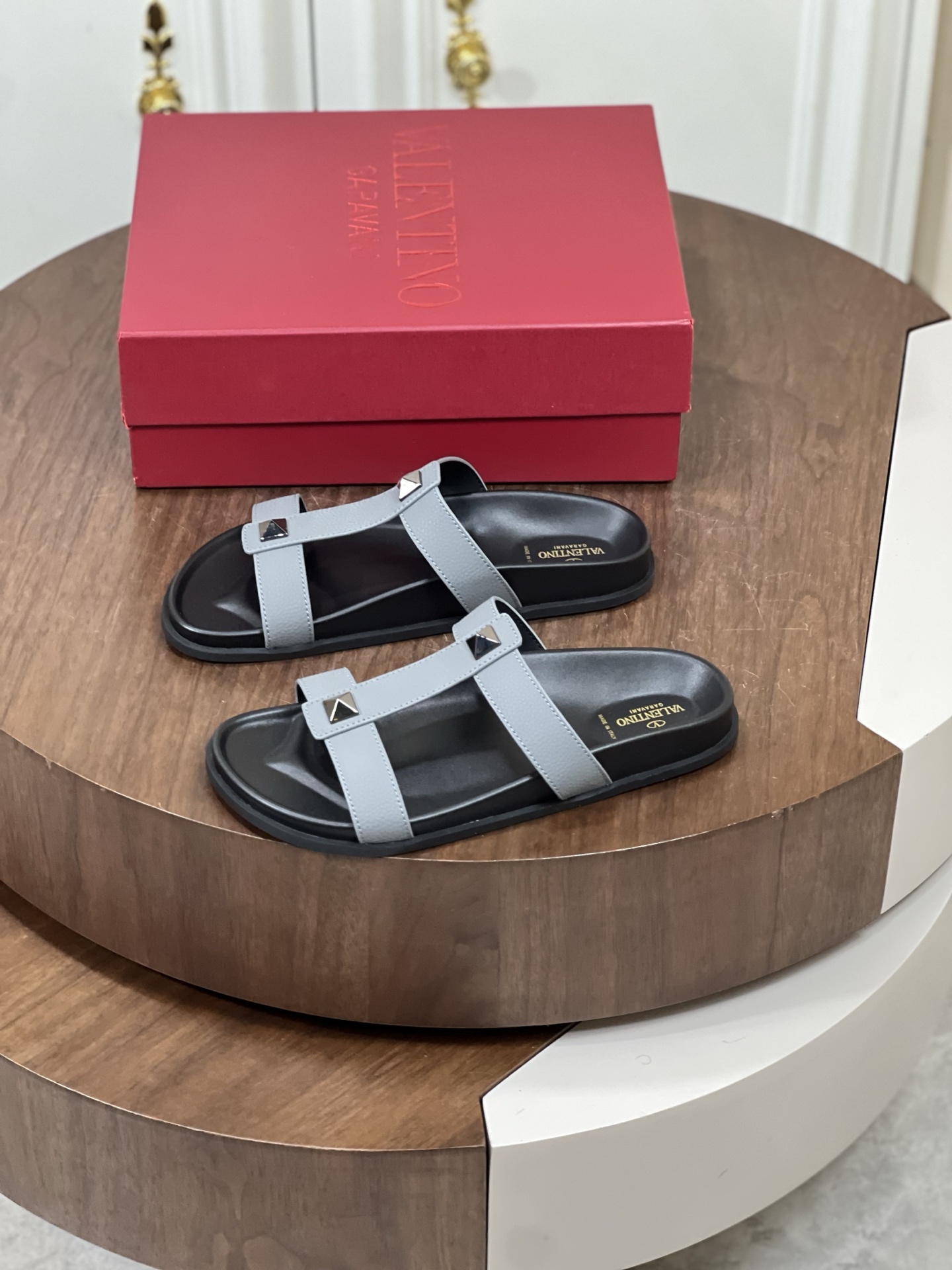 Valentin  拖鞋拖鞋,男,鞋,valentino 3