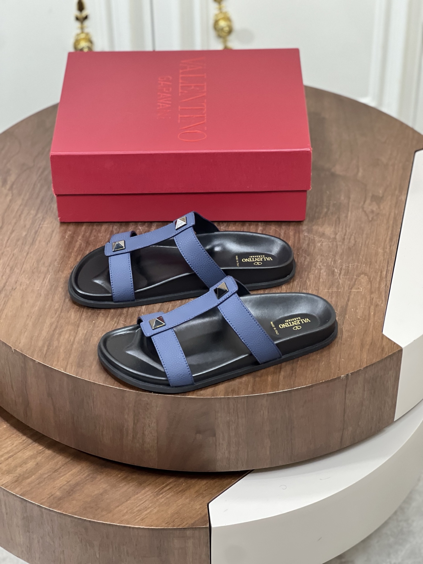 Valentin  拖鞋拖鞋,男,鞋,valentino 3