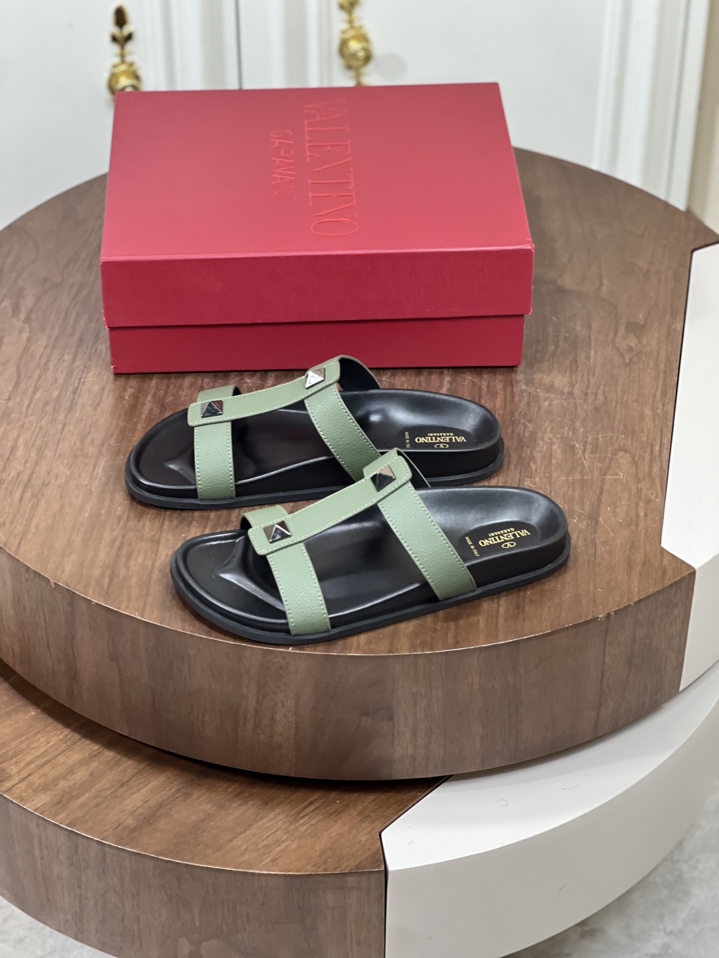 Valentin  拖鞋拖鞋,男,鞋,valentino 3