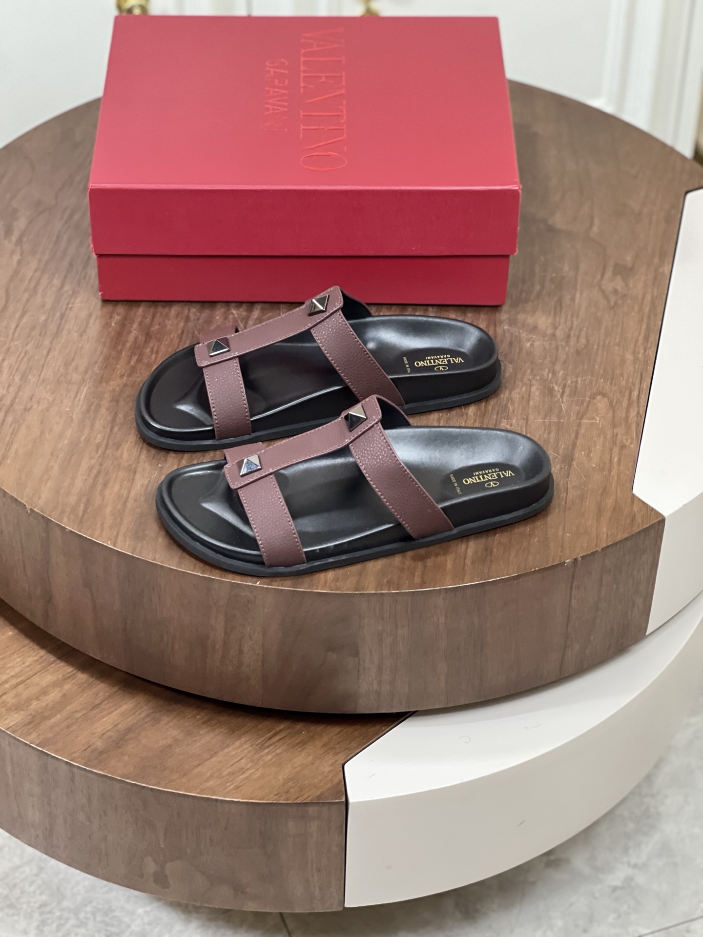 Valentin  拖鞋拖鞋,男,鞋,valentino 3