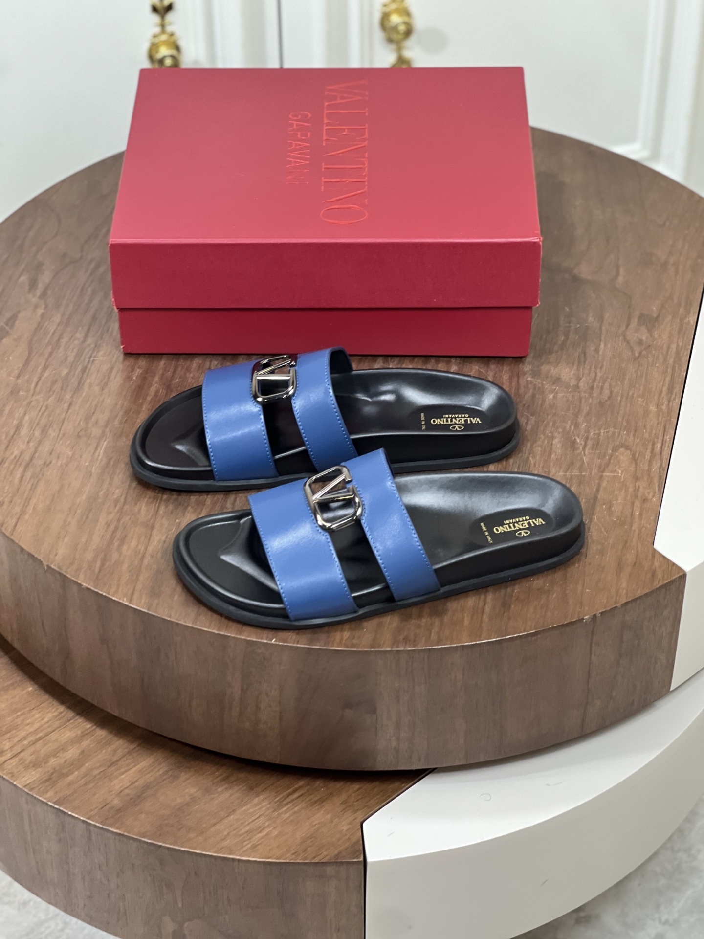 Valentin  拖鞋拖鞋,男,鞋,valentino 3