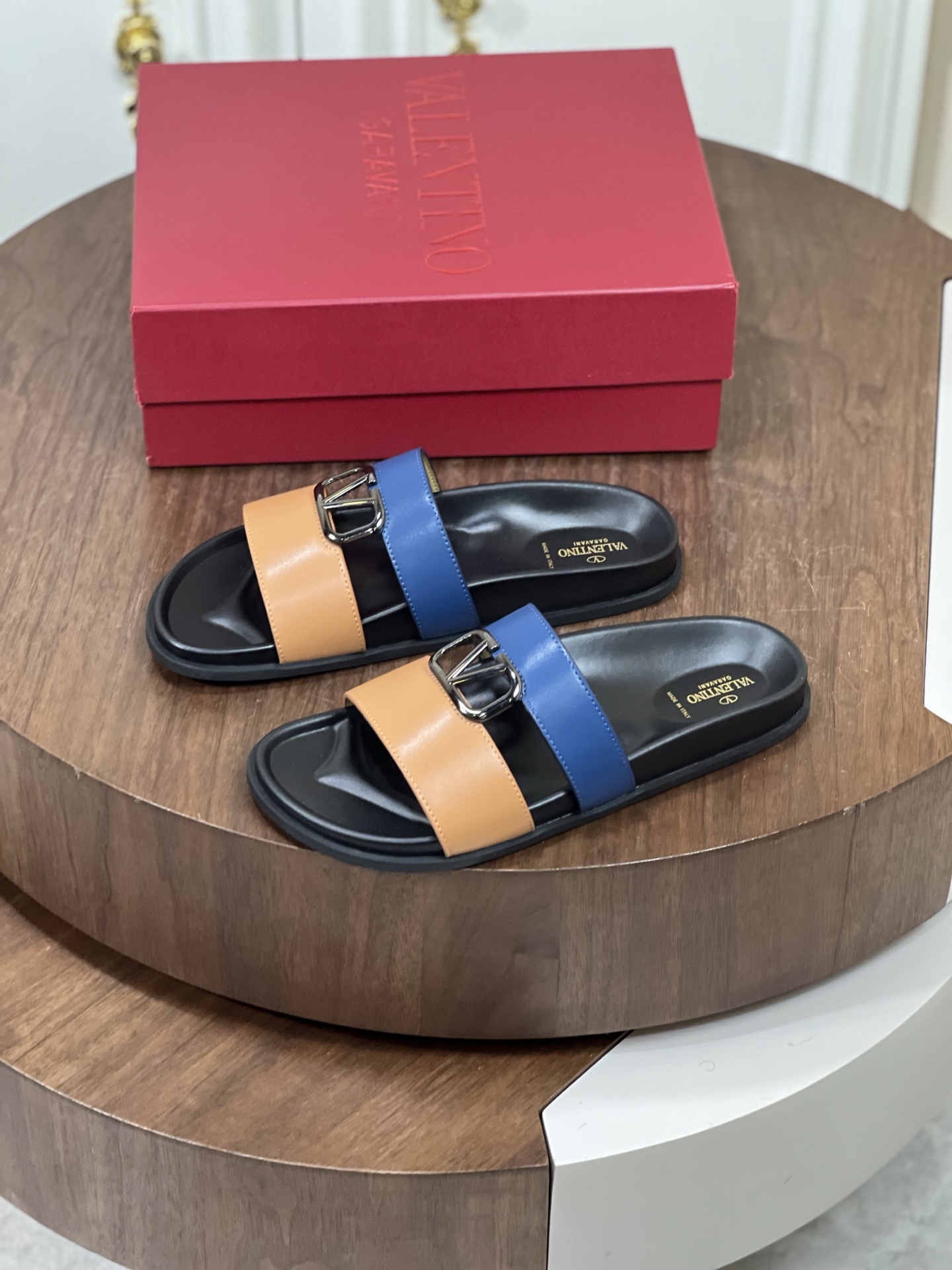 Valentin  拖鞋拖鞋,男,鞋,valentino 3