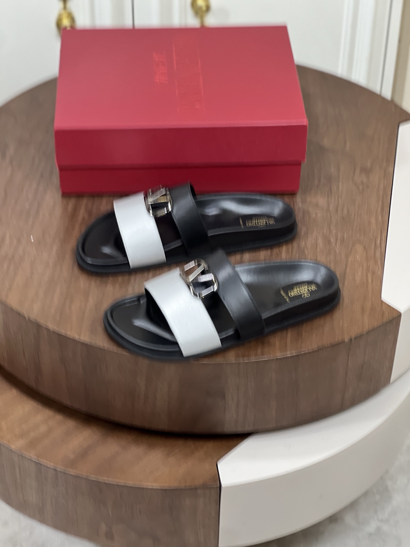 Valentin  拖鞋拖鞋,男,鞋,valentino 3