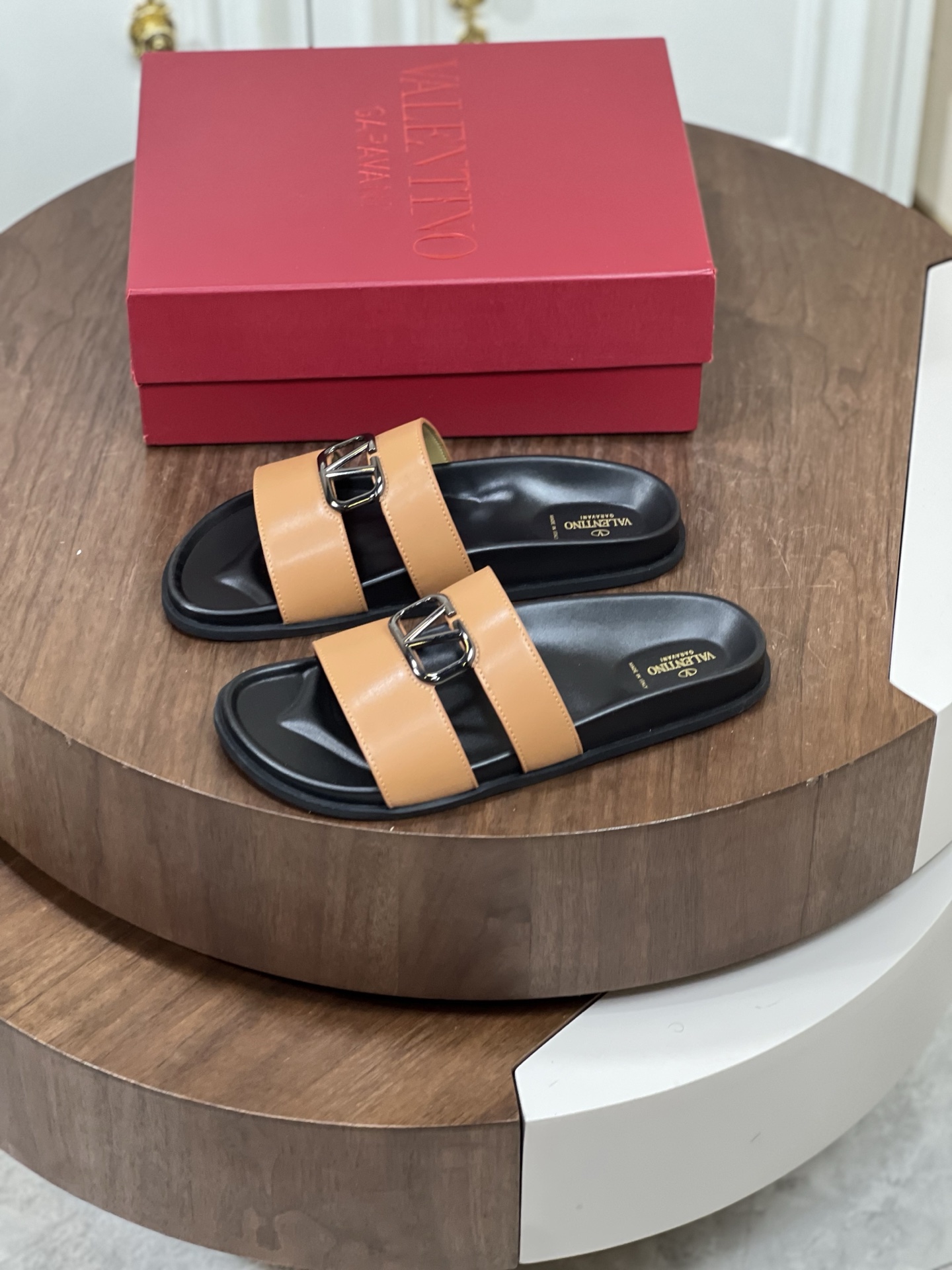 Valentin  拖鞋拖鞋,男,鞋,valentino 3