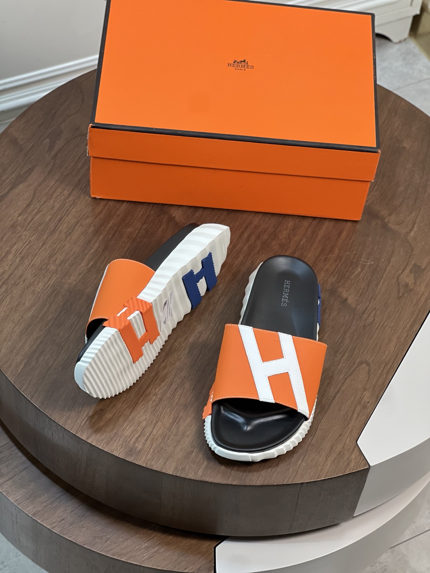 Herme*H Infra 男士凉鞋拖鞋拖鞋,凉鞋,男,鞋 3