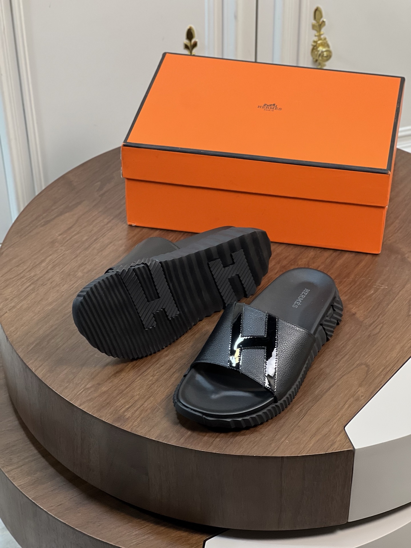 Herme*H  凉鞋拖鞋拖鞋,凉鞋,男,鞋 3