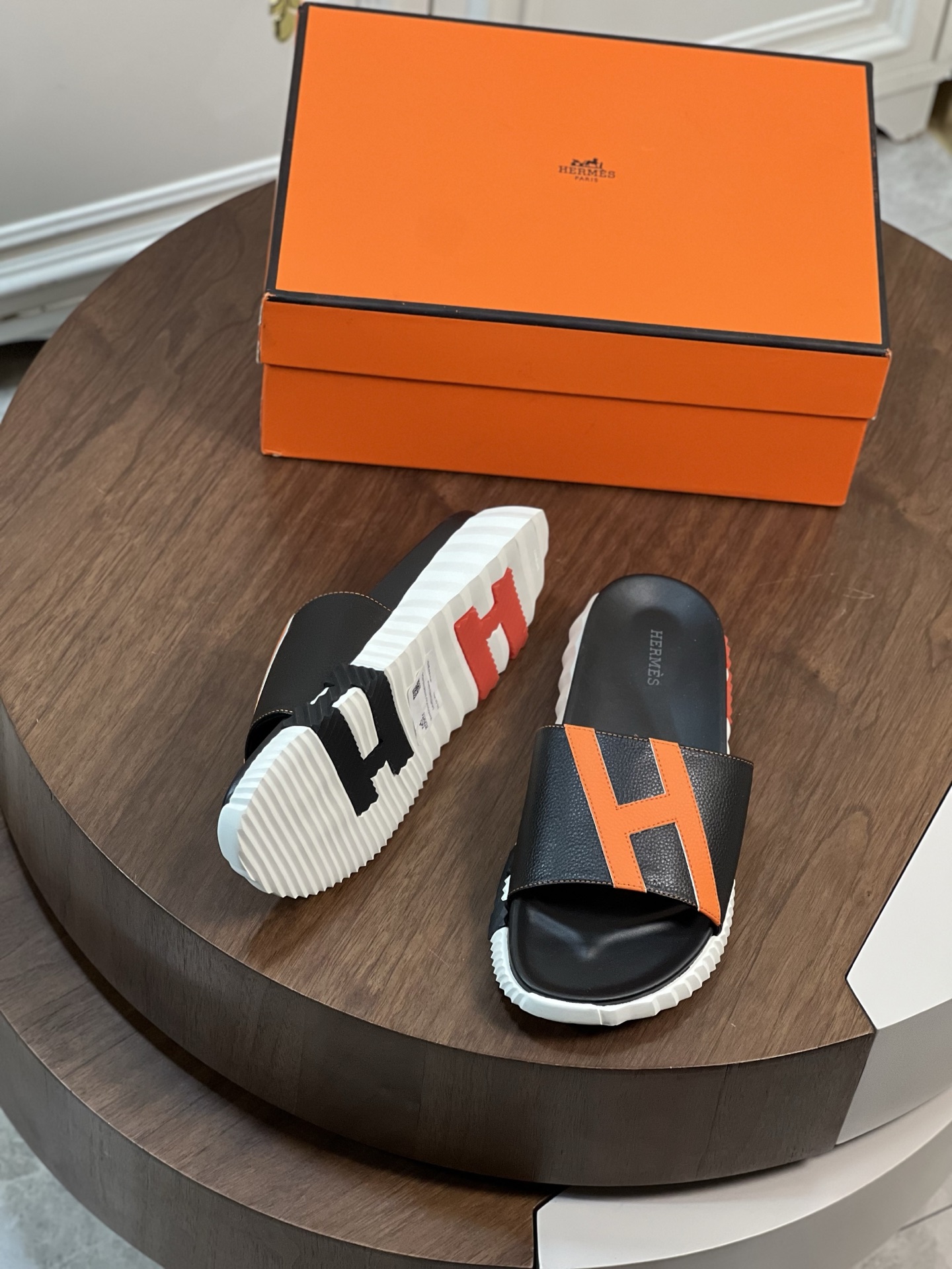 Herme*H  凉鞋拖鞋拖鞋,凉鞋,男,鞋 3