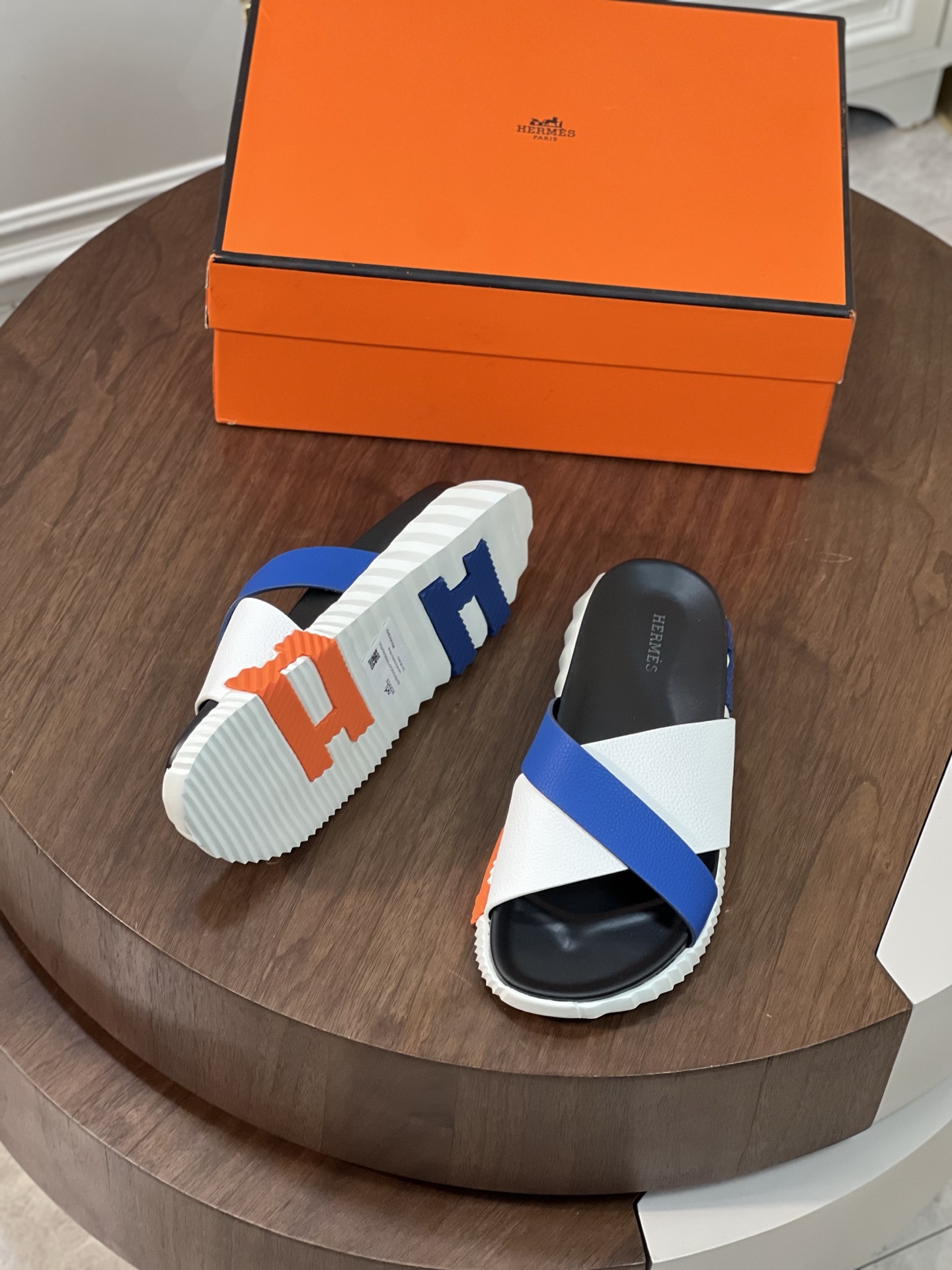 Herme*H Infra 男士凉鞋拖鞋拖鞋,凉鞋,男,鞋 3