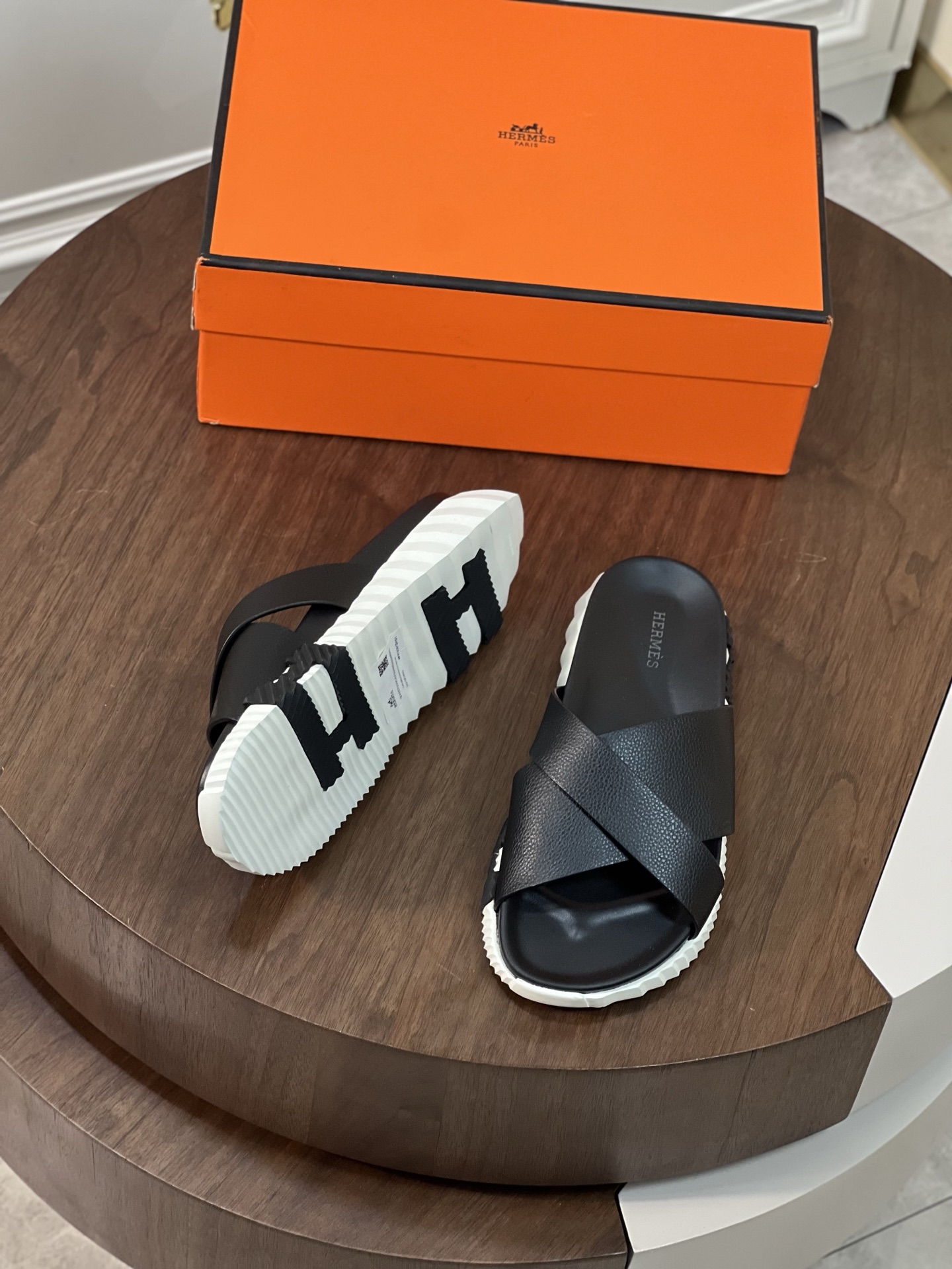 Herme*H Infra 男士凉鞋拖鞋拖鞋,凉鞋,男,鞋 3